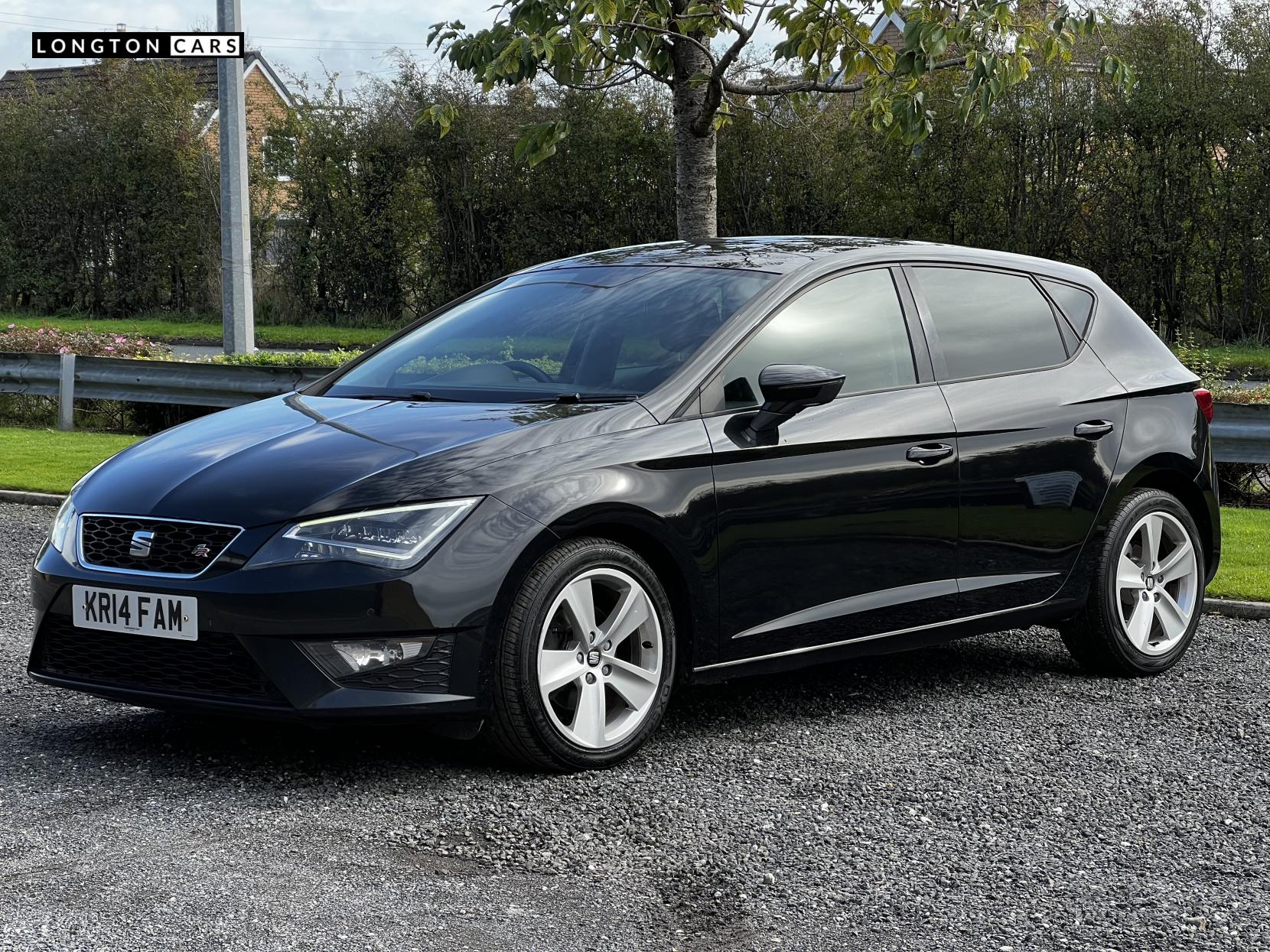 SEAT Leon 2.0 TDI CR FR Hatchback 5dr Diesel Manual Euro 5 (s/s) (150 ps)