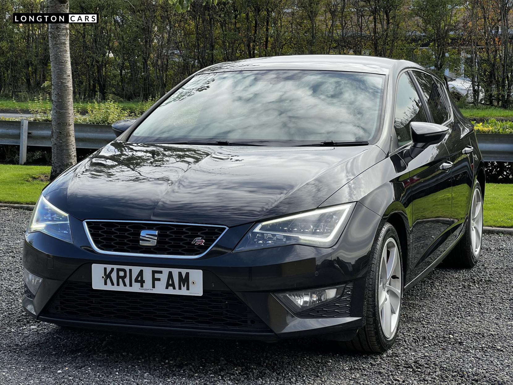 SEAT Leon 2.0 TDI CR FR Hatchback 5dr Diesel Manual Euro 5 (s/s) (150 ps)