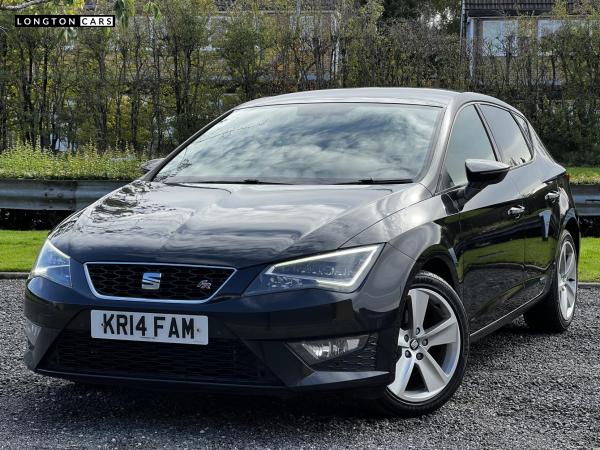 SEAT Leon 2.0 TDI CR FR Hatchback 5dr Diesel Manual Euro 5 (s/s) (150 ps)