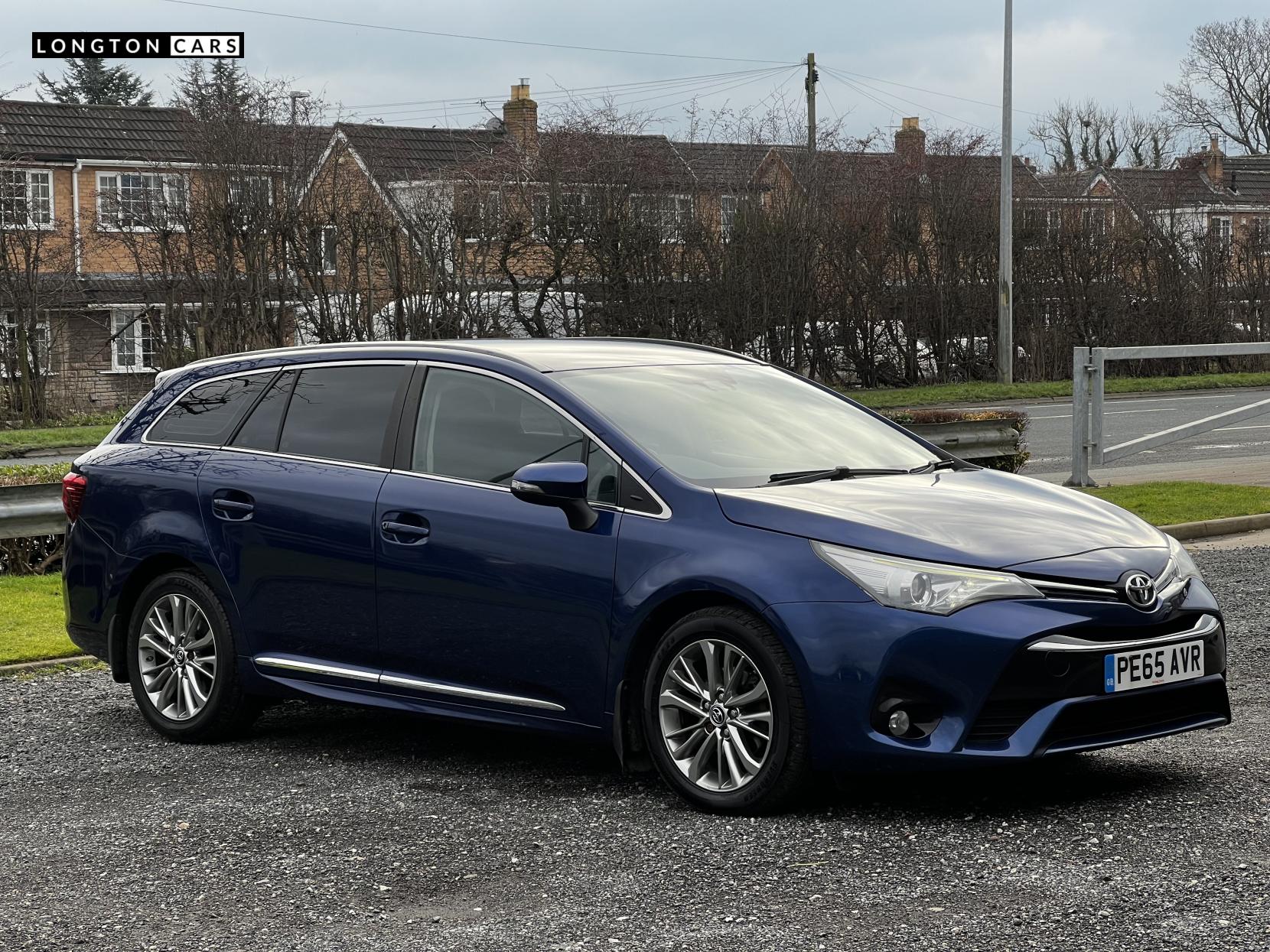 Toyota Avensis 1.6 D-4D Business Edition Touring Sports 5dr Diesel Manual Euro 6 (s/s) (112 bhp)