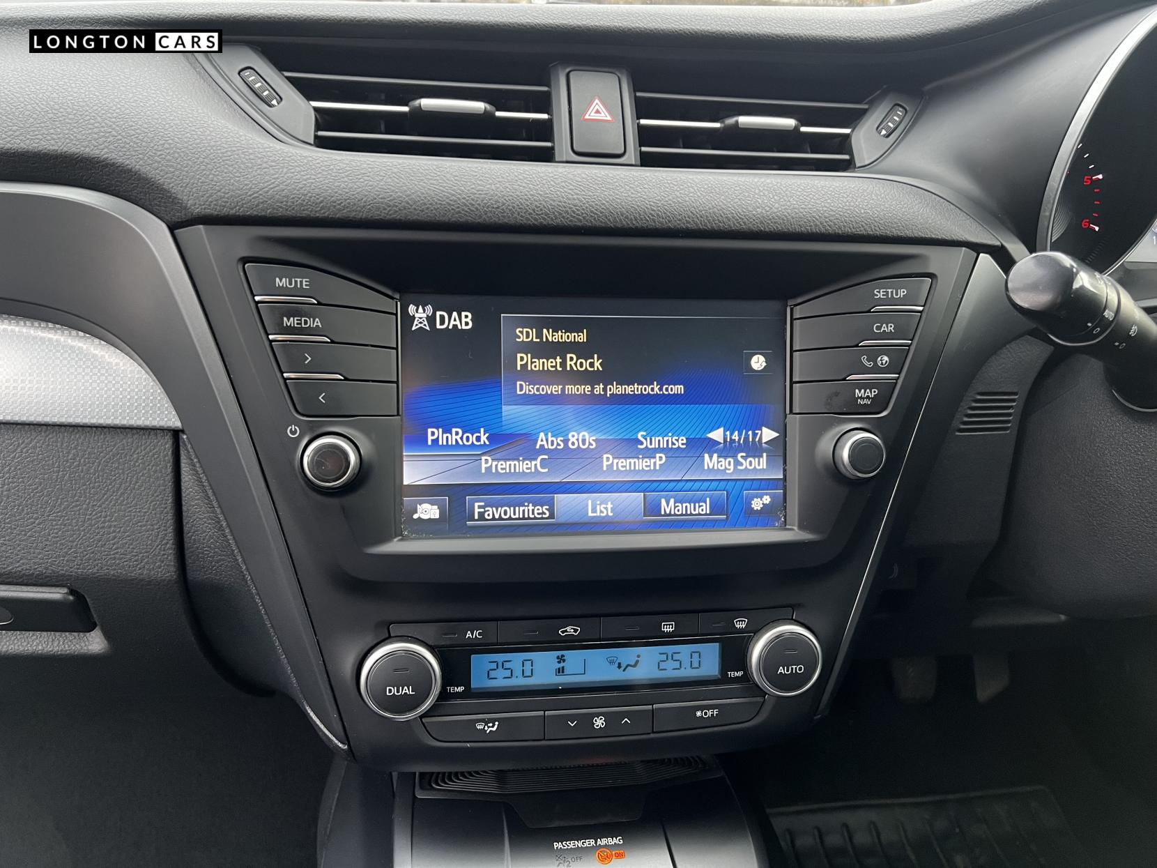 Toyota Avensis 1.6 D-4D Business Edition Touring Sports 5dr Diesel Manual Euro 6 (s/s) (112 bhp)