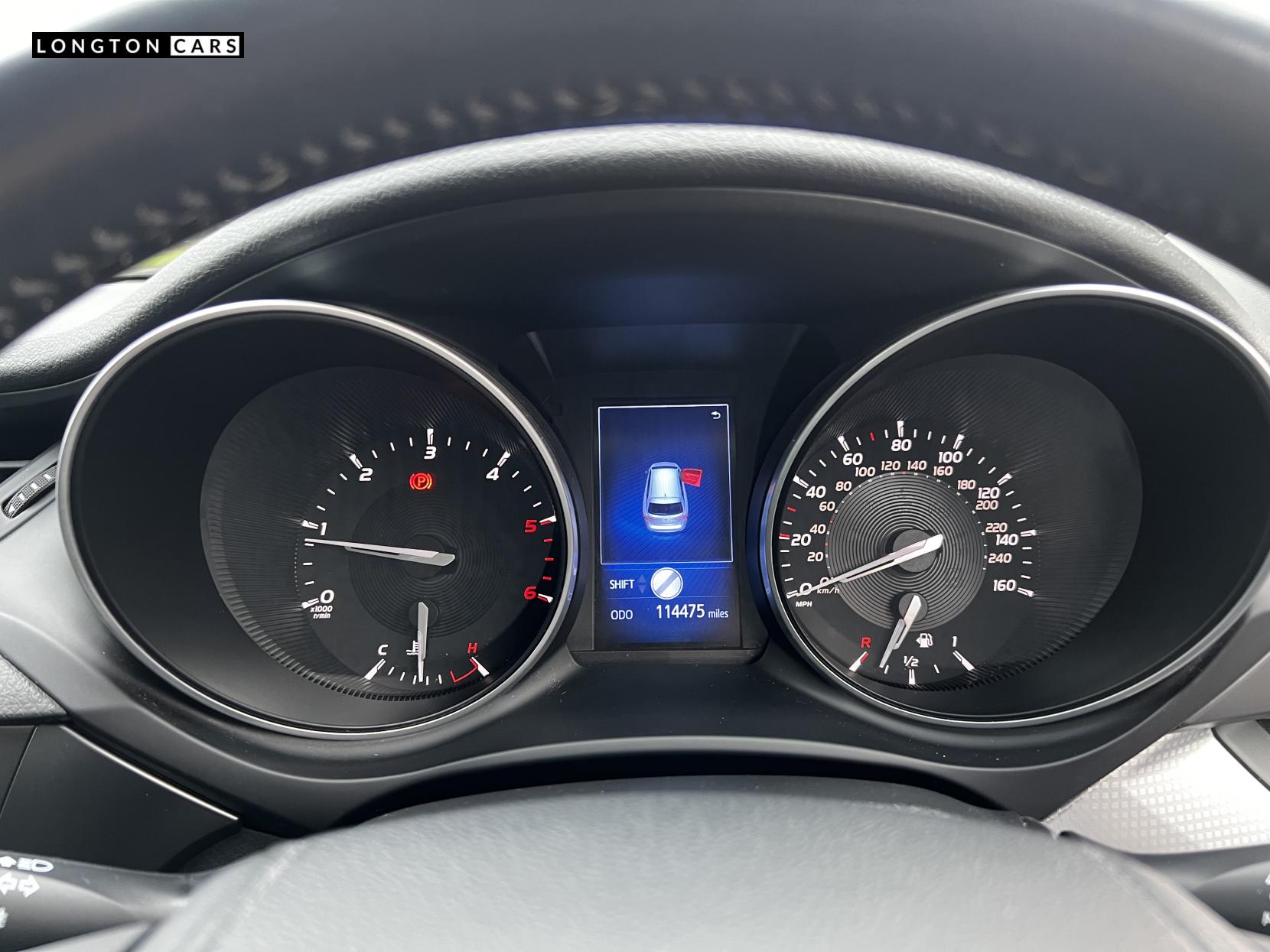 Toyota Avensis 1.6 D-4D Business Edition Touring Sports 5dr Diesel Manual Euro 6 (s/s) (112 bhp)