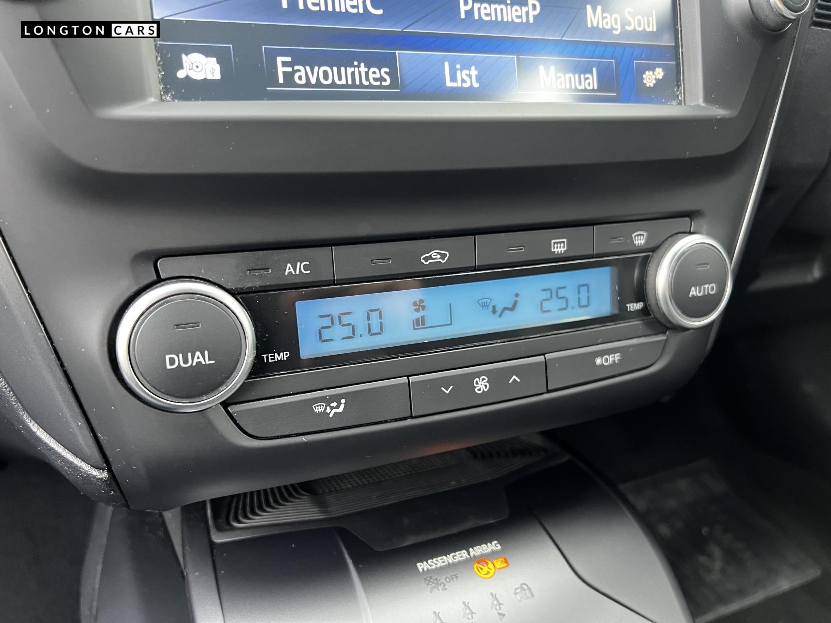 Toyota Avensis 1.6 D-4D Business Edition Touring Sports 5dr Diesel Manual Euro 6 (s/s) (112 bhp)