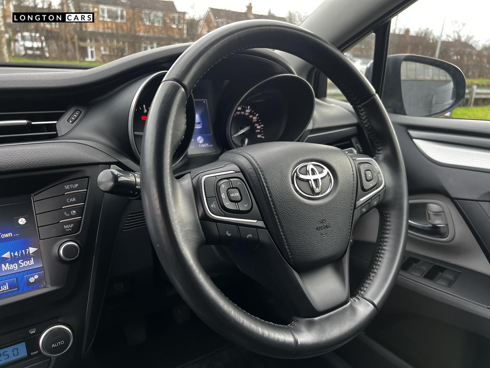 Toyota Avensis 1.6 D-4D Business Edition Touring Sports 5dr Diesel Manual Euro 6 (s/s) (112 bhp)