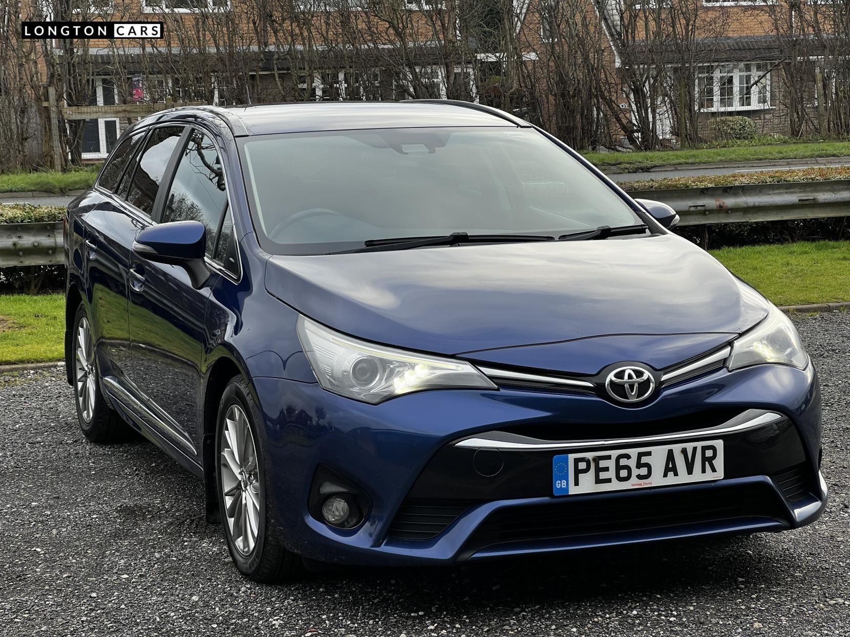 Toyota Avensis 1.6 D-4D Business Edition Touring Sports 5dr Diesel Manual Euro 6 (s/s) (112 bhp)