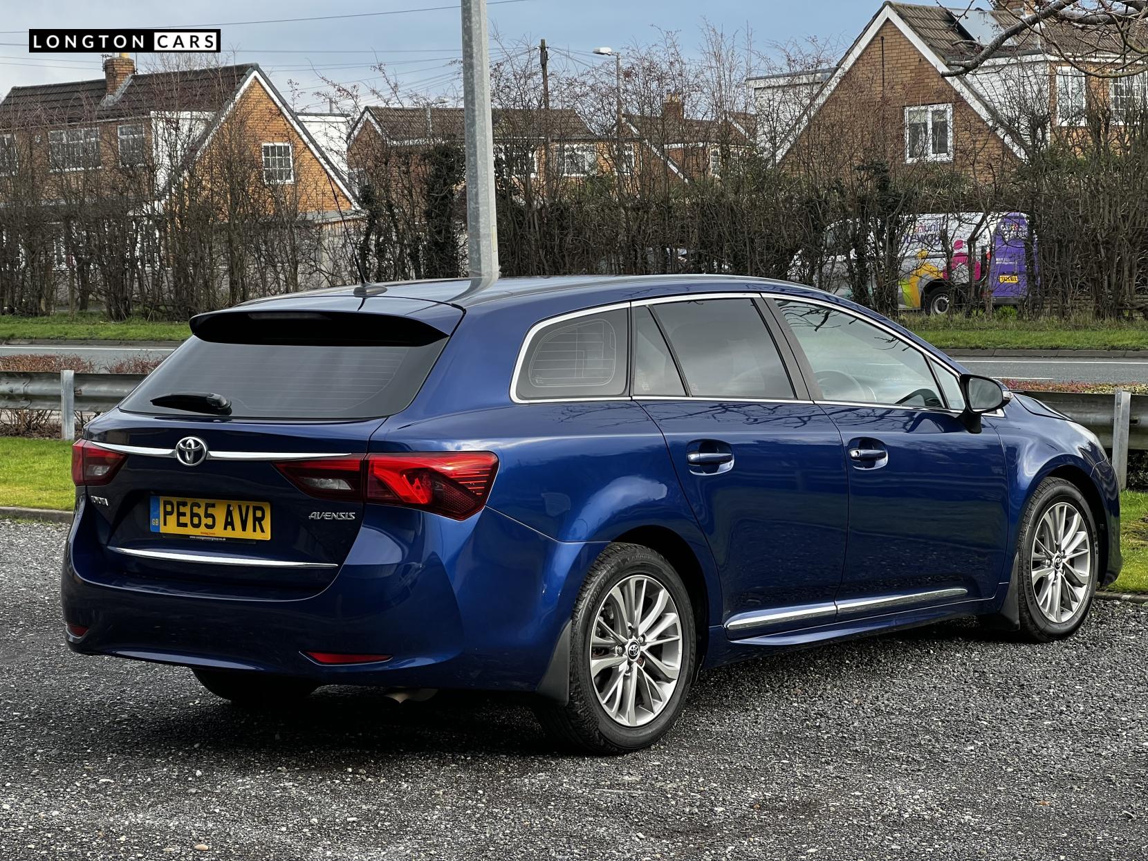 Toyota Avensis 1.6 D-4D Business Edition Touring Sports 5dr Diesel Manual Euro 6 (s/s) (112 bhp)