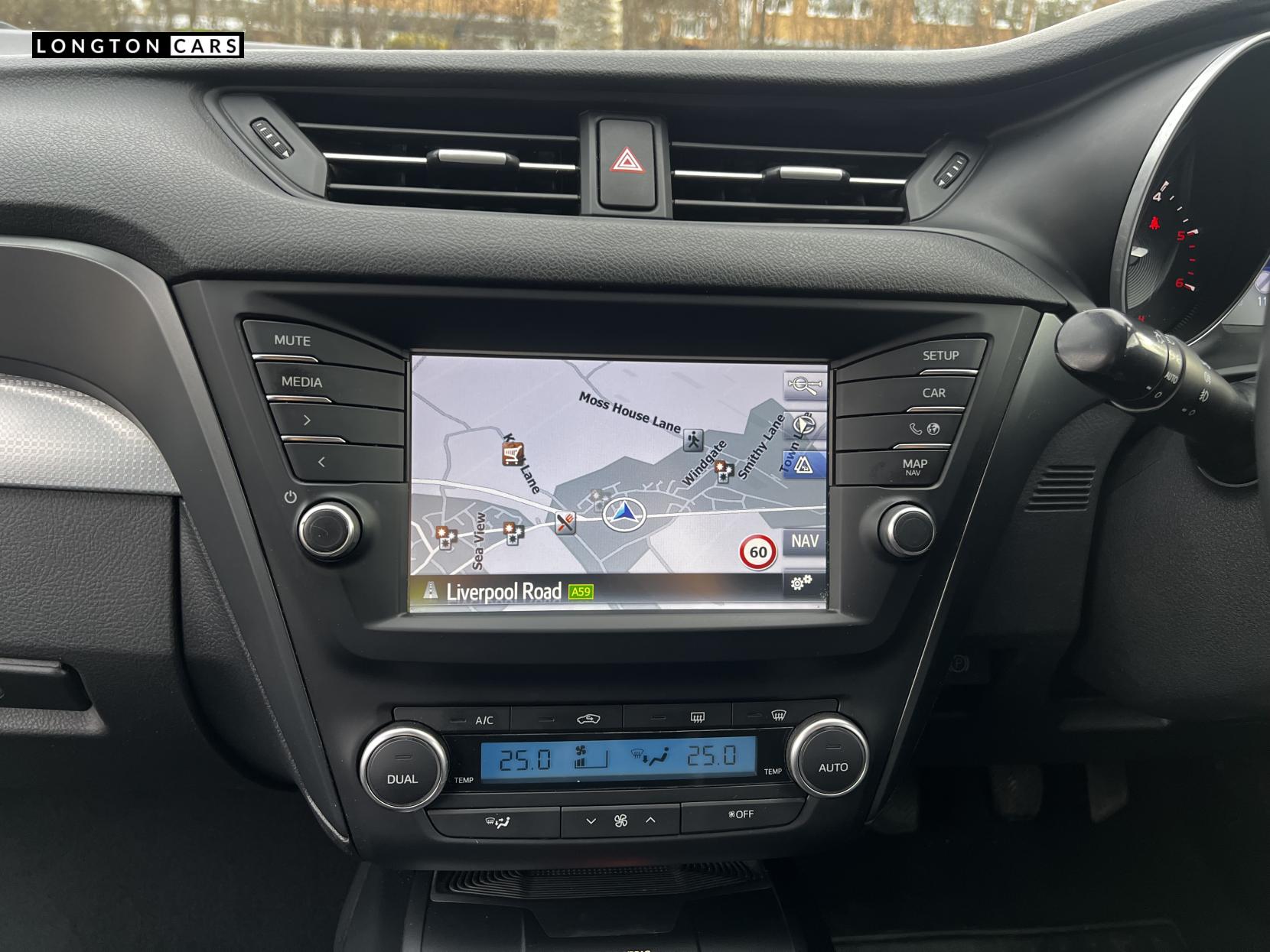 Toyota Avensis 1.6 D-4D Business Edition Touring Sports 5dr Diesel Manual Euro 6 (s/s) (112 bhp)