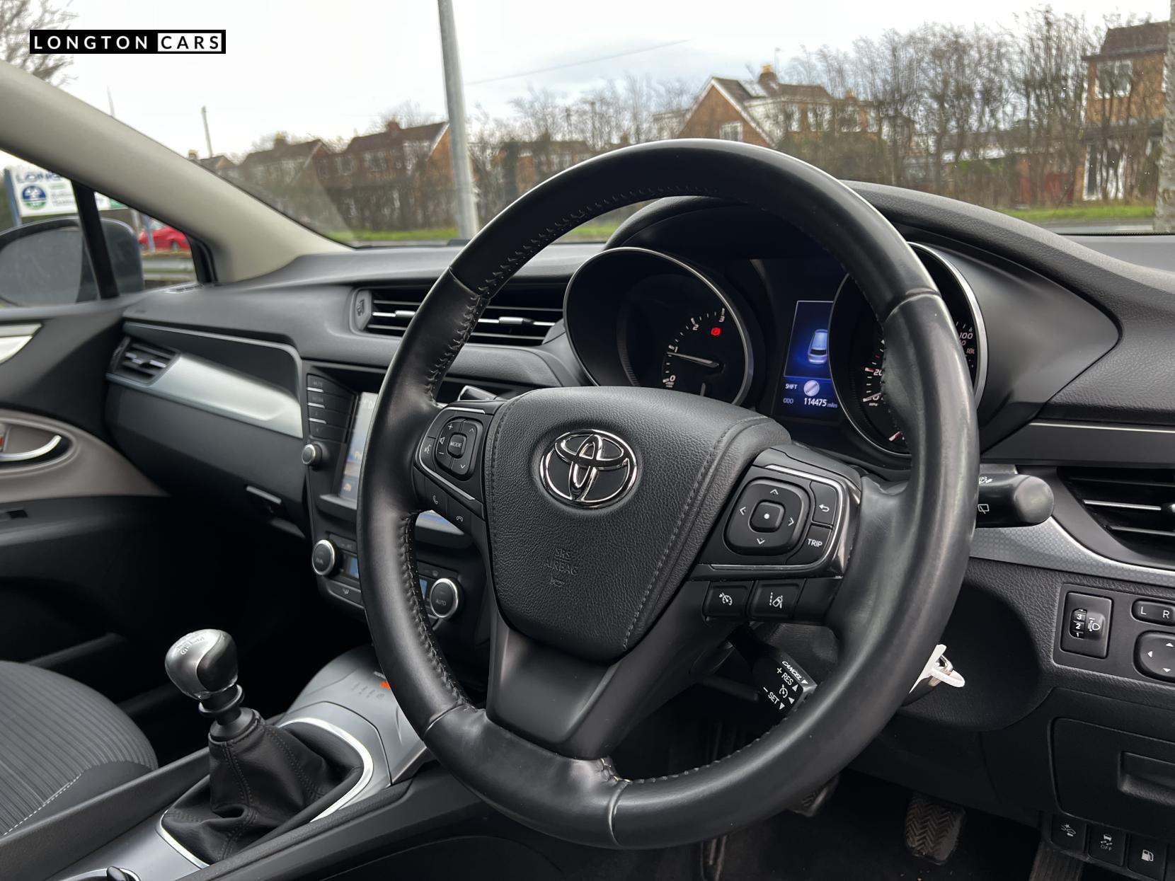 Toyota Avensis 1.6 D-4D Business Edition Touring Sports 5dr Diesel Manual Euro 6 (s/s) (112 bhp)