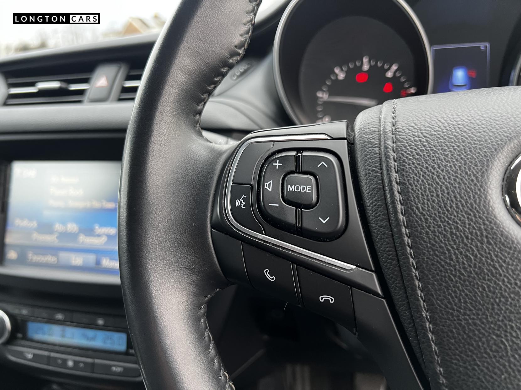 Toyota Avensis 1.6 D-4D Business Edition Touring Sports 5dr Diesel Manual Euro 6 (s/s) (112 bhp)