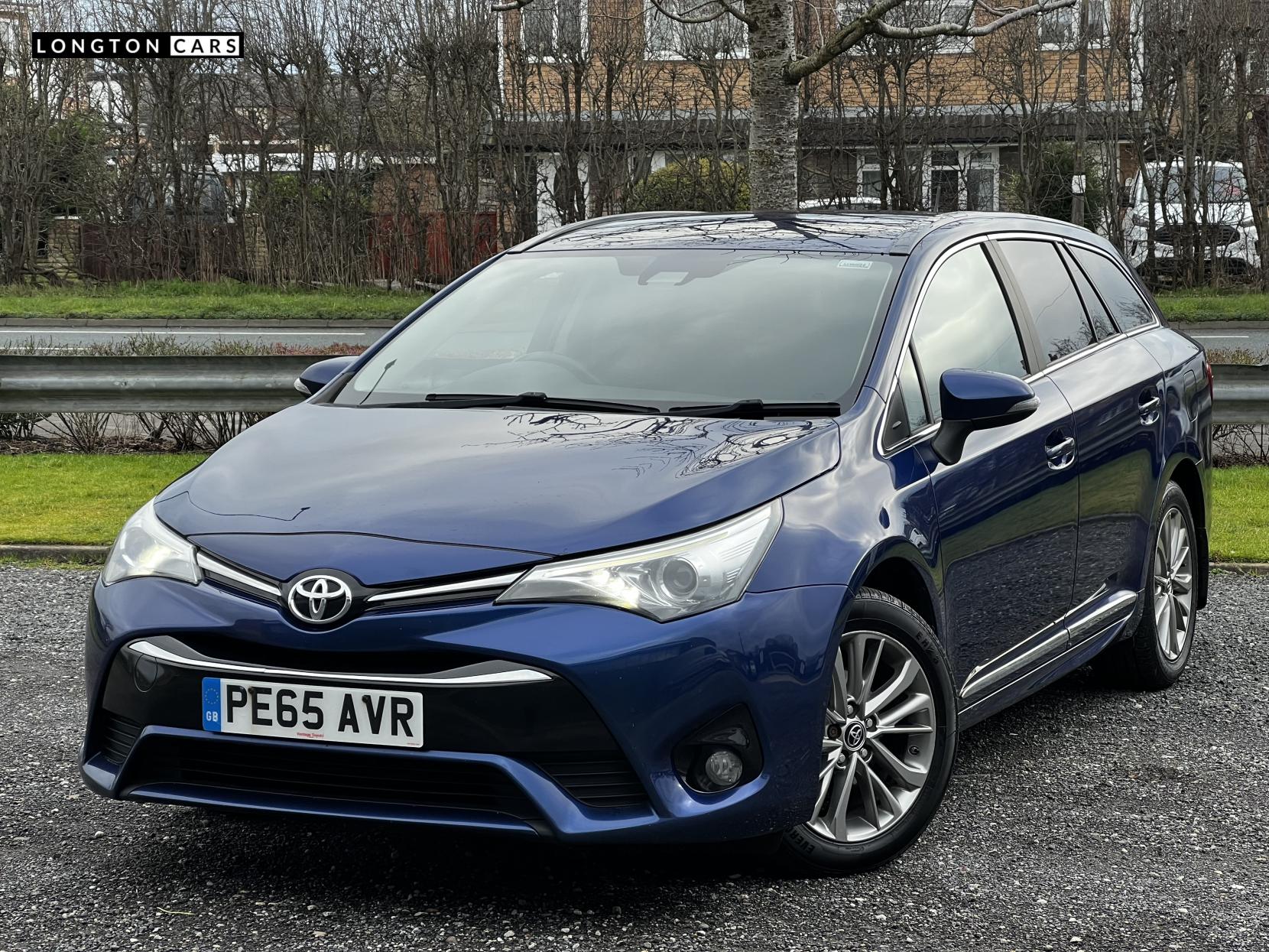 Toyota Avensis 1.6 D-4D Business Edition Touring Sports 5dr Diesel Manual Euro 6 (s/s) (112 bhp)