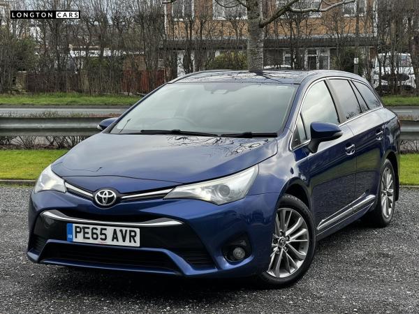 Toyota Avensis 1.6 D-4D Business Edition Touring Sports 5dr Diesel Manual Euro 6 (s/s) (112 bhp)
