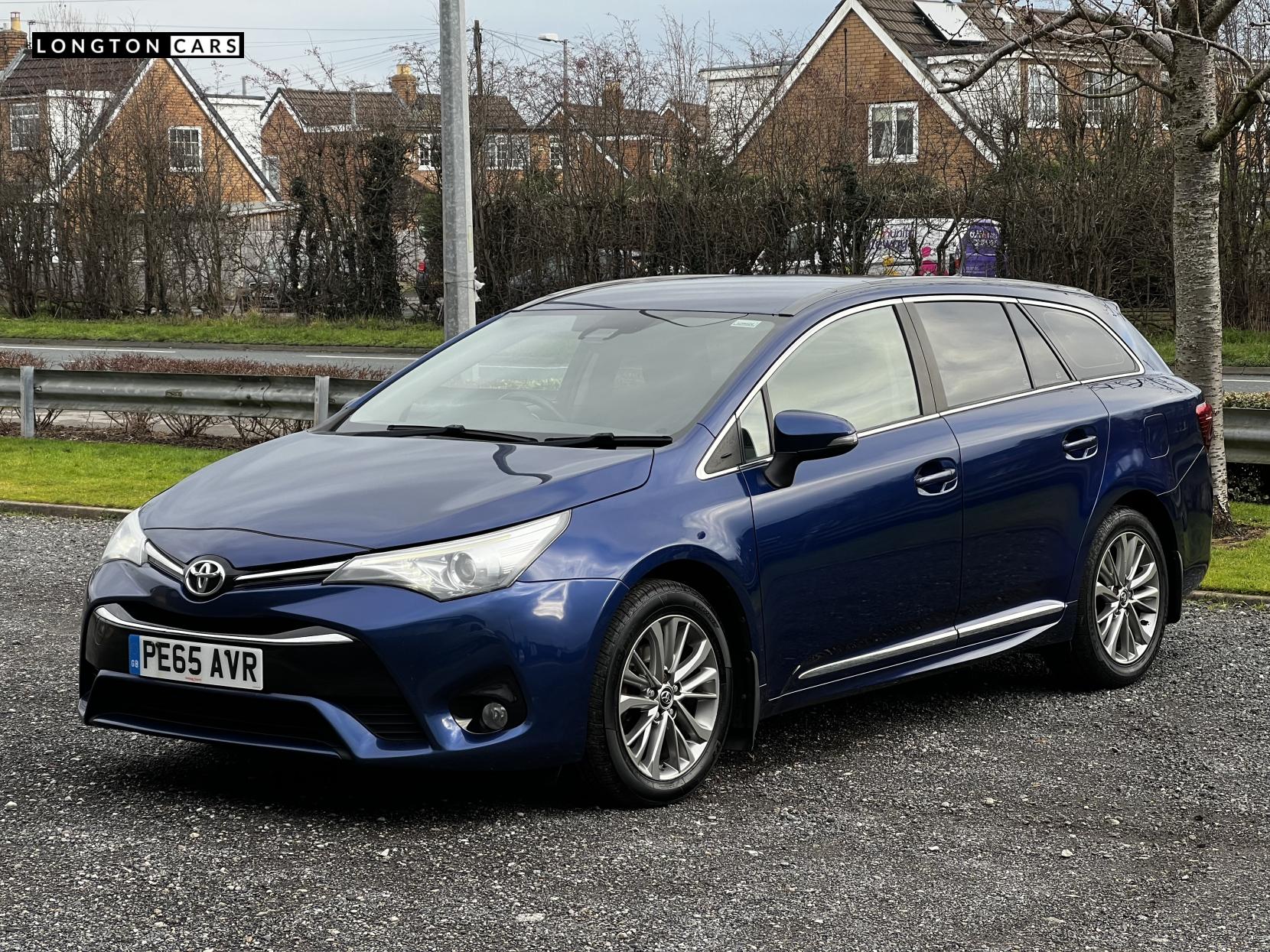 Toyota Avensis 1.6 D-4D Business Edition Touring Sports 5dr Diesel Manual Euro 6 (s/s) (112 bhp)
