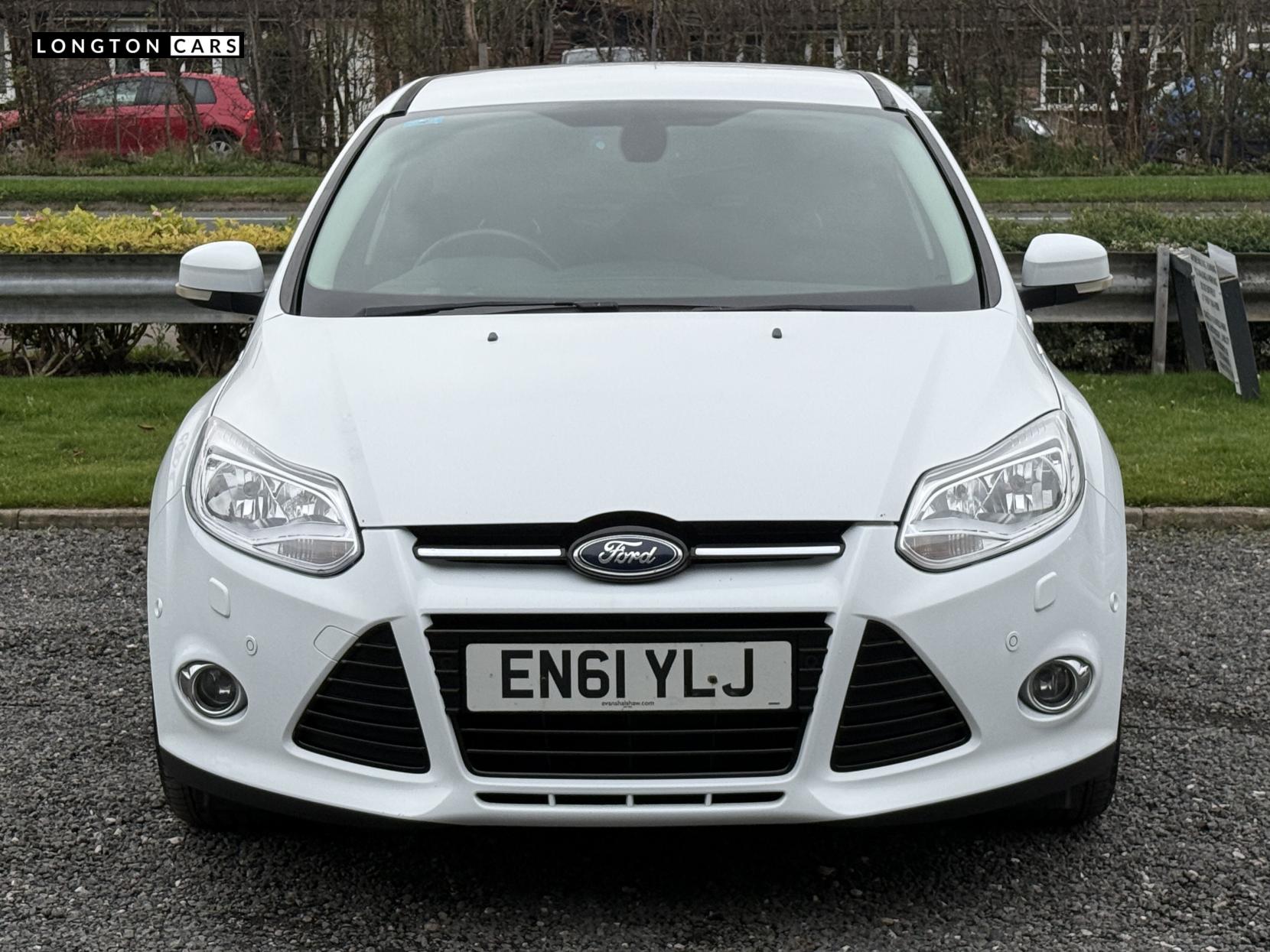 Ford Focus 2.0 TDCi Titanium X Hatchback 5dr Diesel Manual Euro 5 (163 ps)