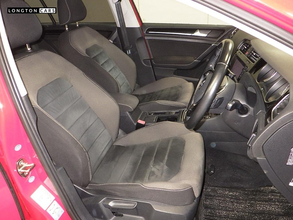 Volkswagen Golf 1.4 TSI BlueMotion Tech ACT GT Edition Hatchback 5dr Petrol DSG Euro 6 (s/s) (150 ps)