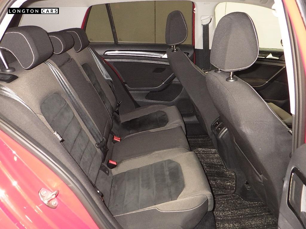 Volkswagen Golf 1.4 TSI BlueMotion Tech ACT GT Edition Hatchback 5dr Petrol DSG Euro 6 (s/s) (150 ps)