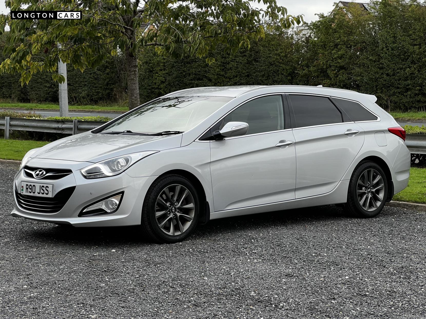 Hyundai i40 1.7 CRDi Style Estate 5dr Diesel Auto Euro 5 (136 ps)