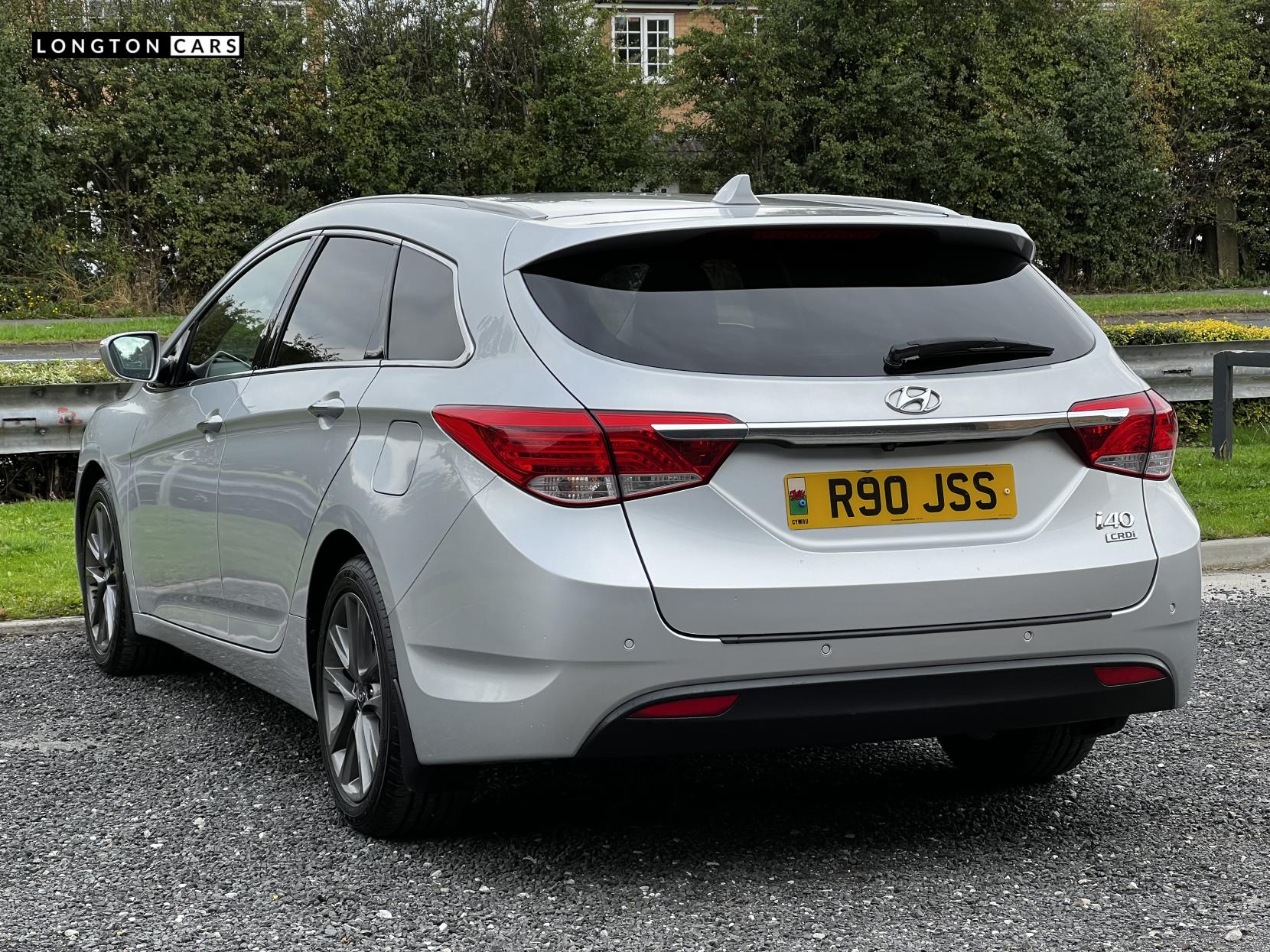 Hyundai i40 1.7 CRDi Style Estate 5dr Diesel Auto Euro 5 (136 ps)