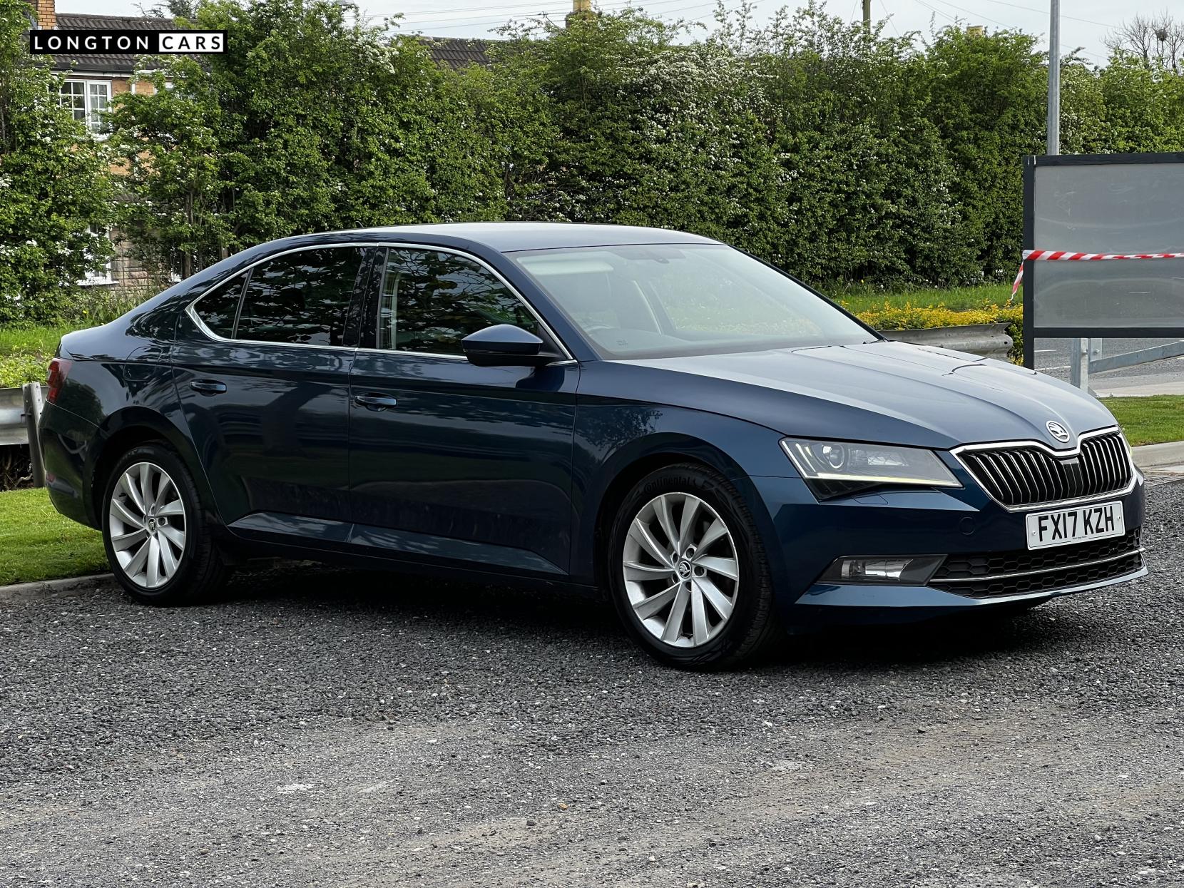 Skoda Superb 2.0 TDI SE L Executive Hatchback 5dr Diesel DSG Auto 6Spd Euro 6 (s/s) (150 ps)