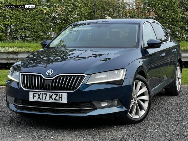 Skoda Superb 2.0 TDI SE L Executive Hatchback 5dr Diesel DSG Auto 6Spd Euro 6 (s/s) (150 ps)