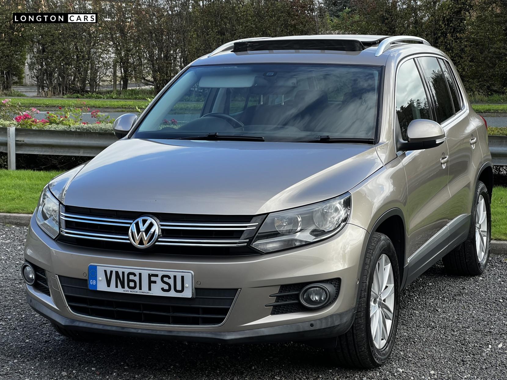 Volkswagen Tiguan 2.0 TDI BlueMotion Tech SE SUV 5dr Diesel Manual 4WD Euro 5 (s/s) (140 ps)