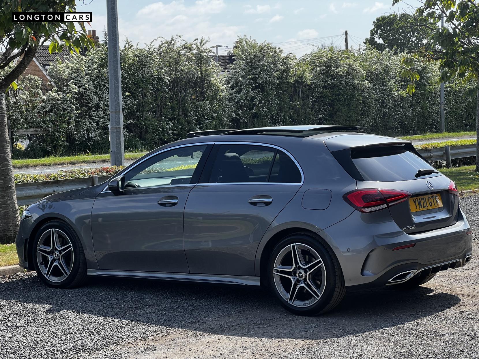 Mercedes-Benz A Class 1.3 A200 AMG Line (Premium Plus 2) Hatchback 5dr Petrol 7G-DCT Euro 6 (s/s) (163 ps)