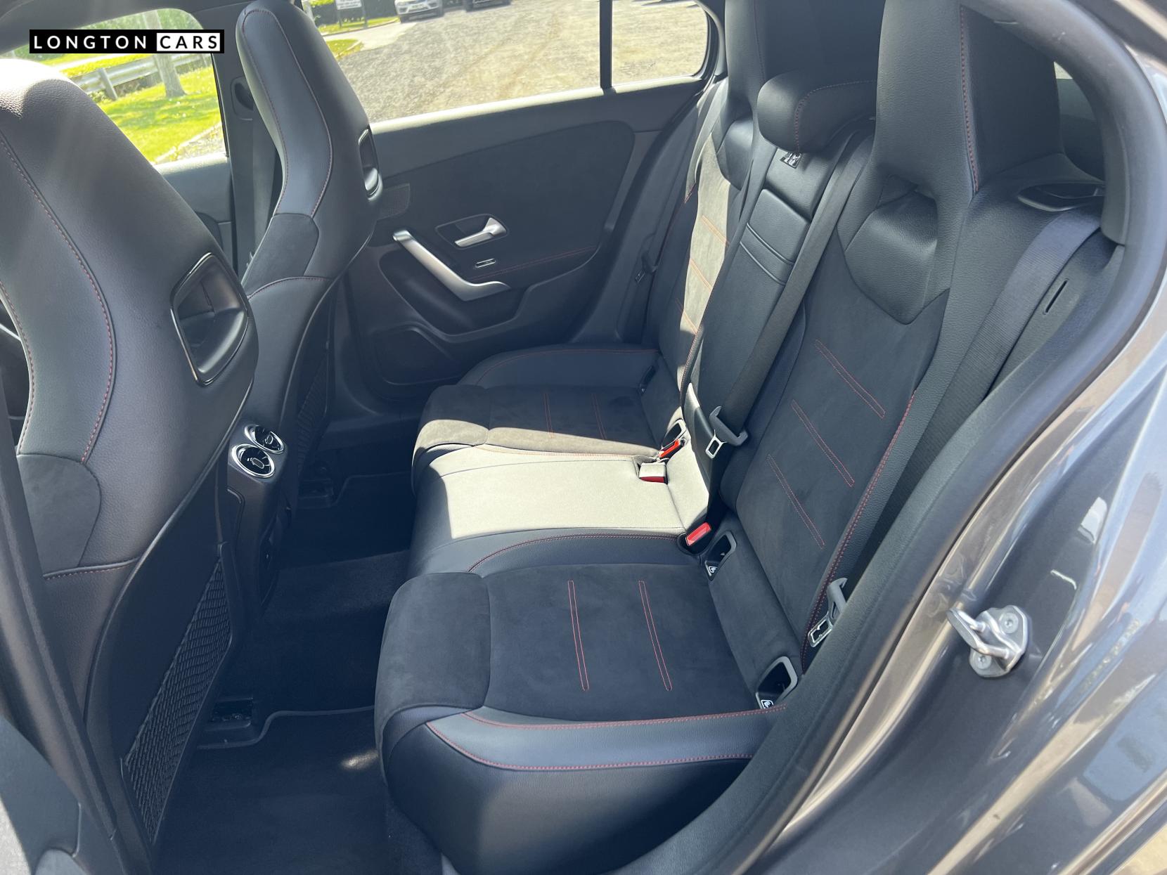 Mercedes-Benz A Class 1.3 A200 AMG Line (Premium Plus 2) Hatchback 5dr Petrol 7G-DCT Euro 6 (s/s) (163 ps)