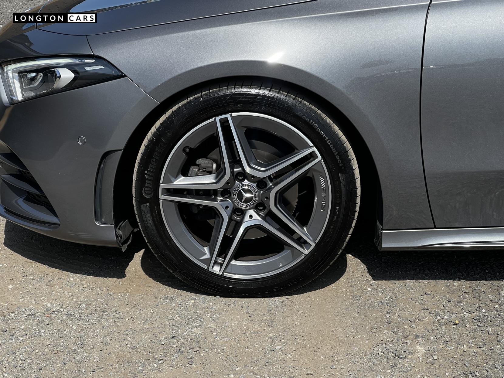 Mercedes-Benz A Class 1.3 A200 AMG Line (Premium Plus 2) Hatchback 5dr Petrol 7G-DCT Euro 6 (s/s) (163 ps)
