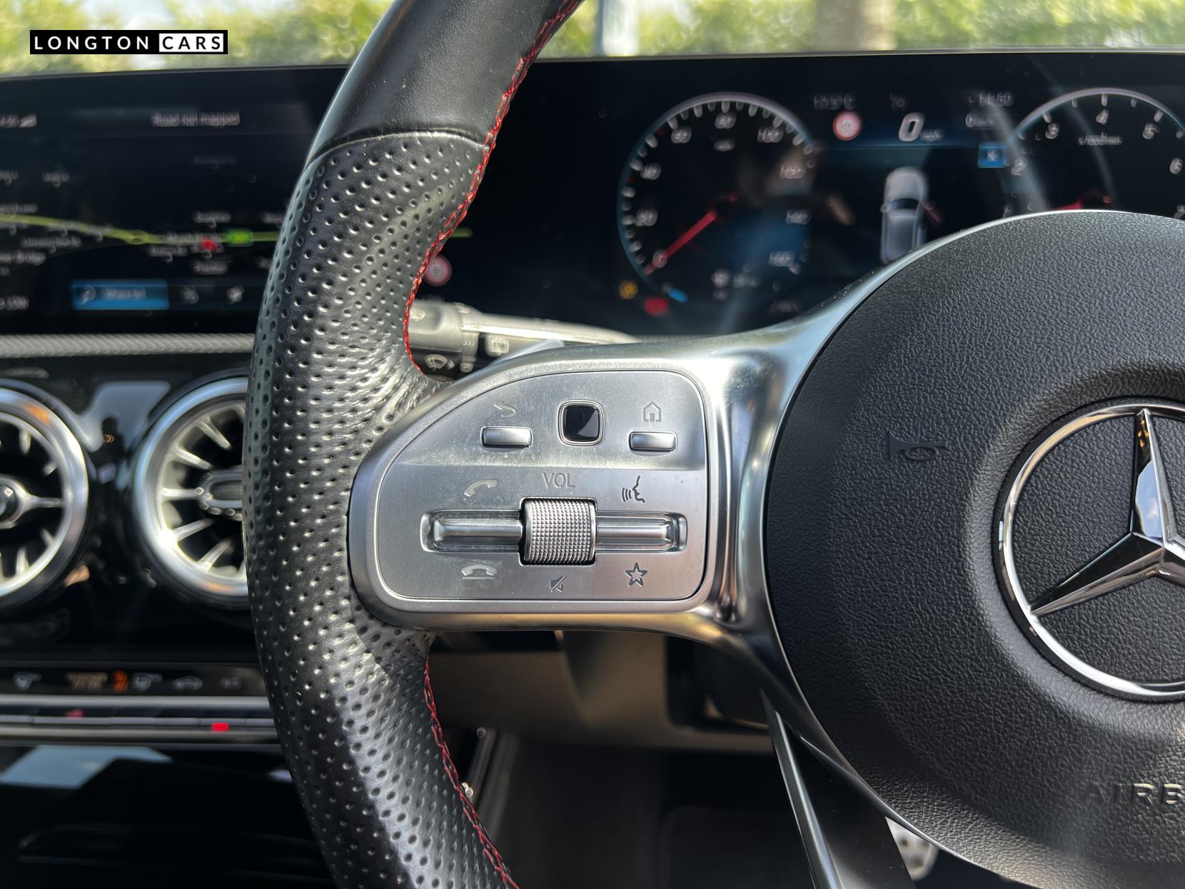 Mercedes-Benz A Class 1.3 A200 AMG Line (Premium Plus 2) Hatchback 5dr Petrol 7G-DCT Euro 6 (s/s) (163 ps)
