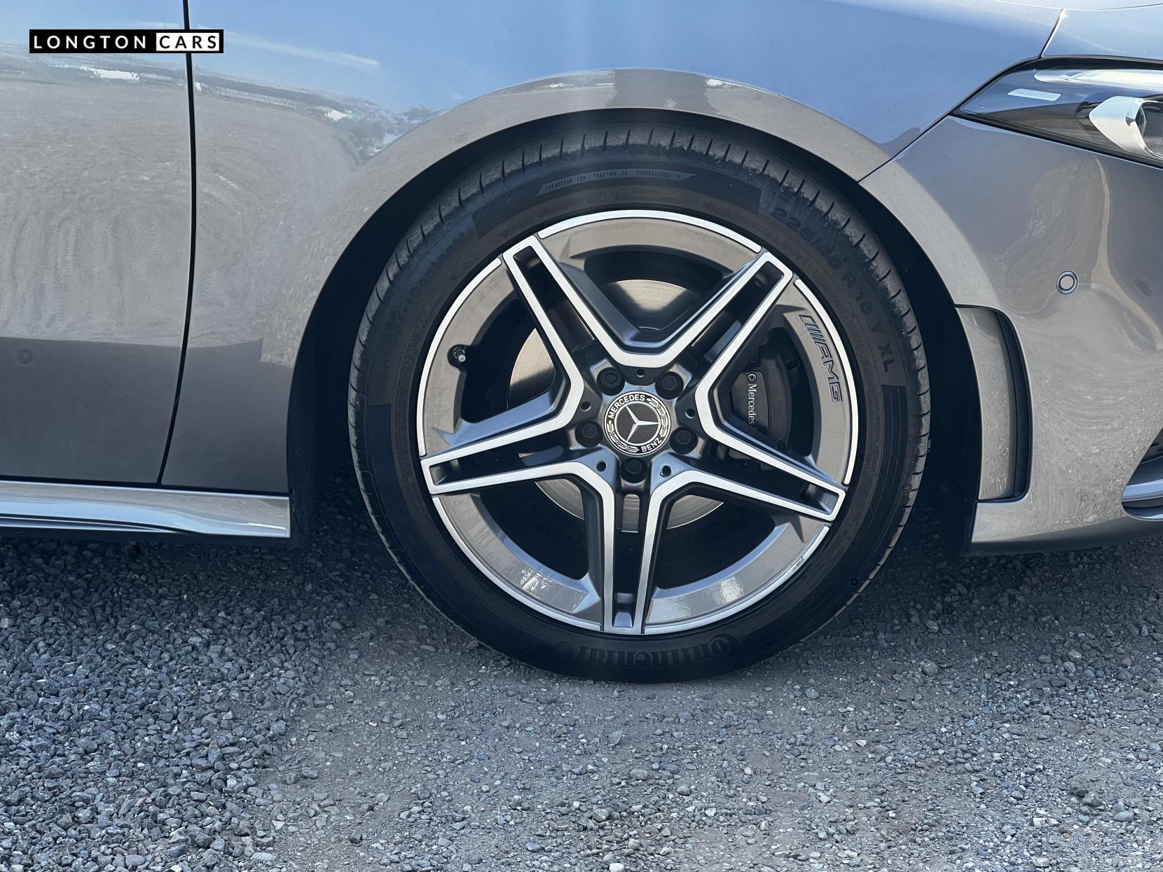 Mercedes-Benz A Class 1.3 A200 AMG Line (Premium Plus 2) Hatchback 5dr Petrol 7G-DCT Euro 6 (s/s) (163 ps)