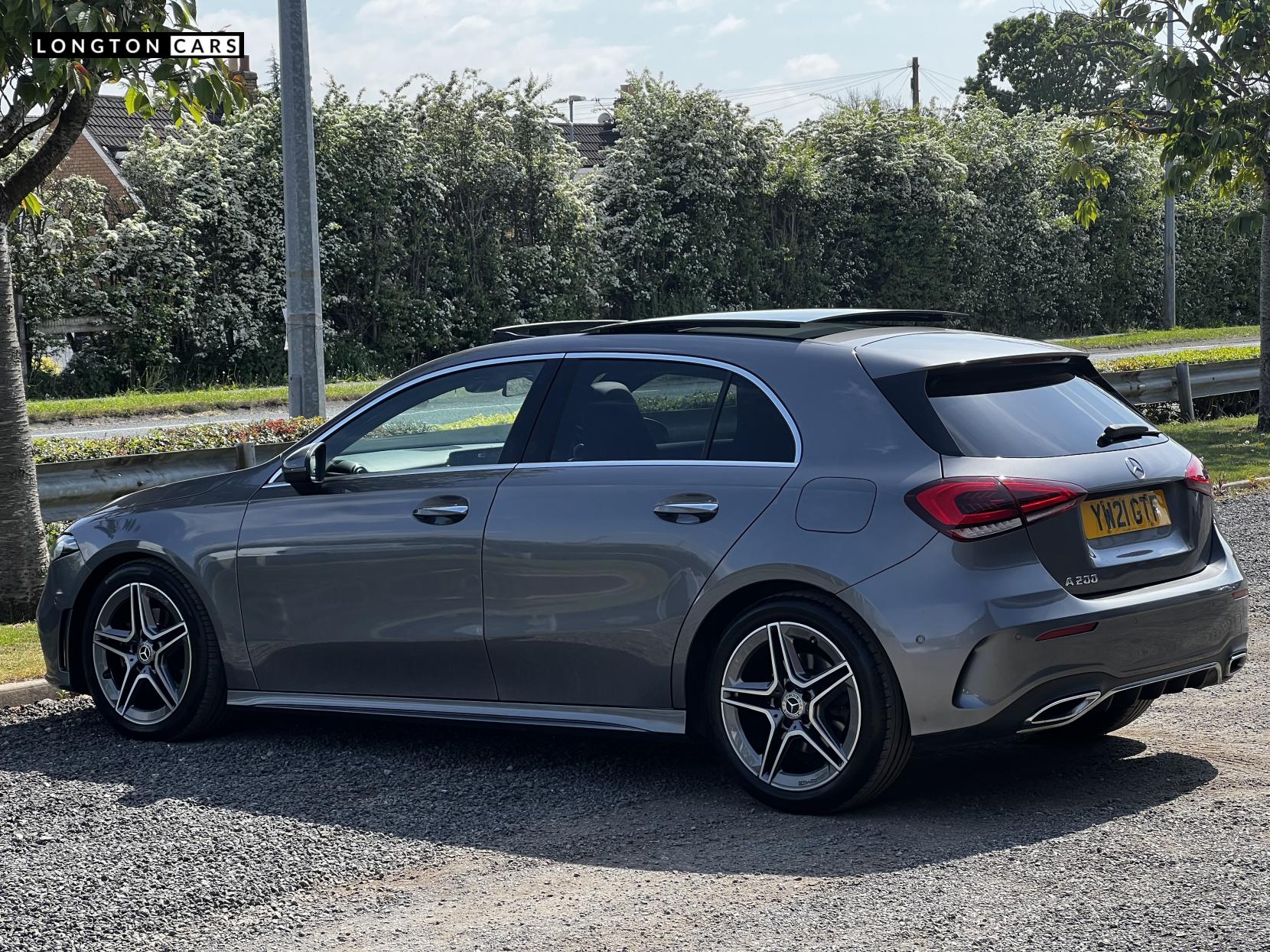 Mercedes-Benz A Class 1.3 A200 AMG Line (Premium Plus 2) Hatchback 5dr Petrol 7G-DCT Euro 6 (s/s) (163 ps)
