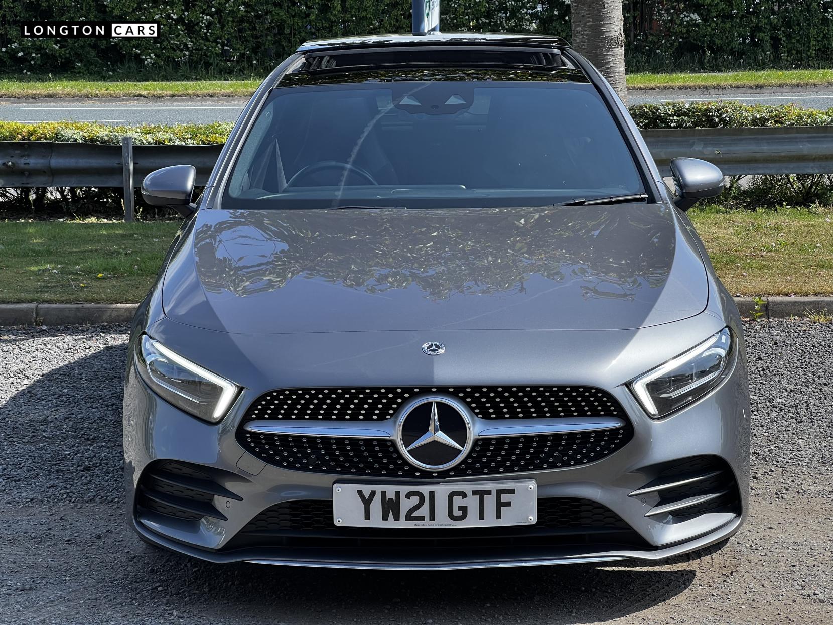 Mercedes-Benz A Class 1.3 A200 AMG Line (Premium Plus 2) Hatchback 5dr Petrol 7G-DCT Euro 6 (s/s) (163 ps)