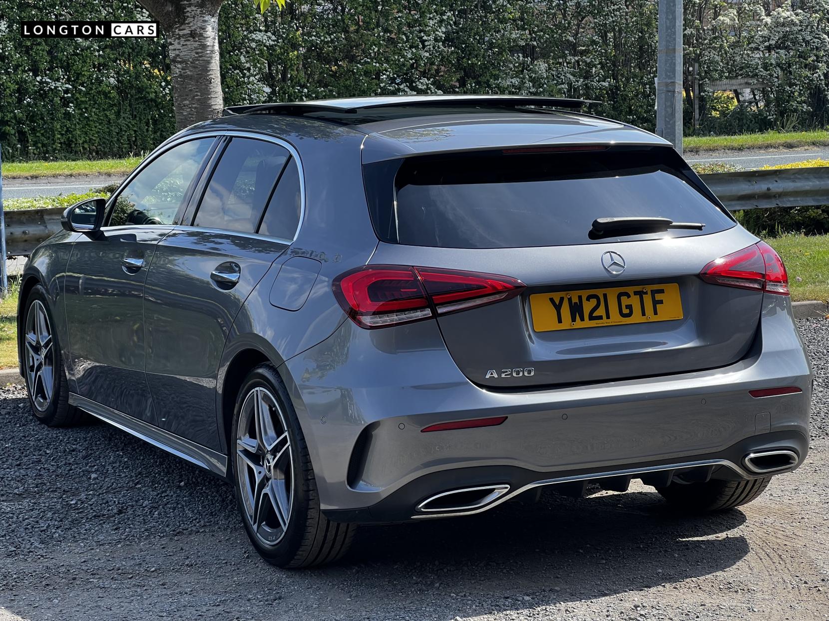 Mercedes-Benz A Class 1.3 A200 AMG Line (Premium Plus 2) Hatchback 5dr Petrol 7G-DCT Euro 6 (s/s) (163 ps)