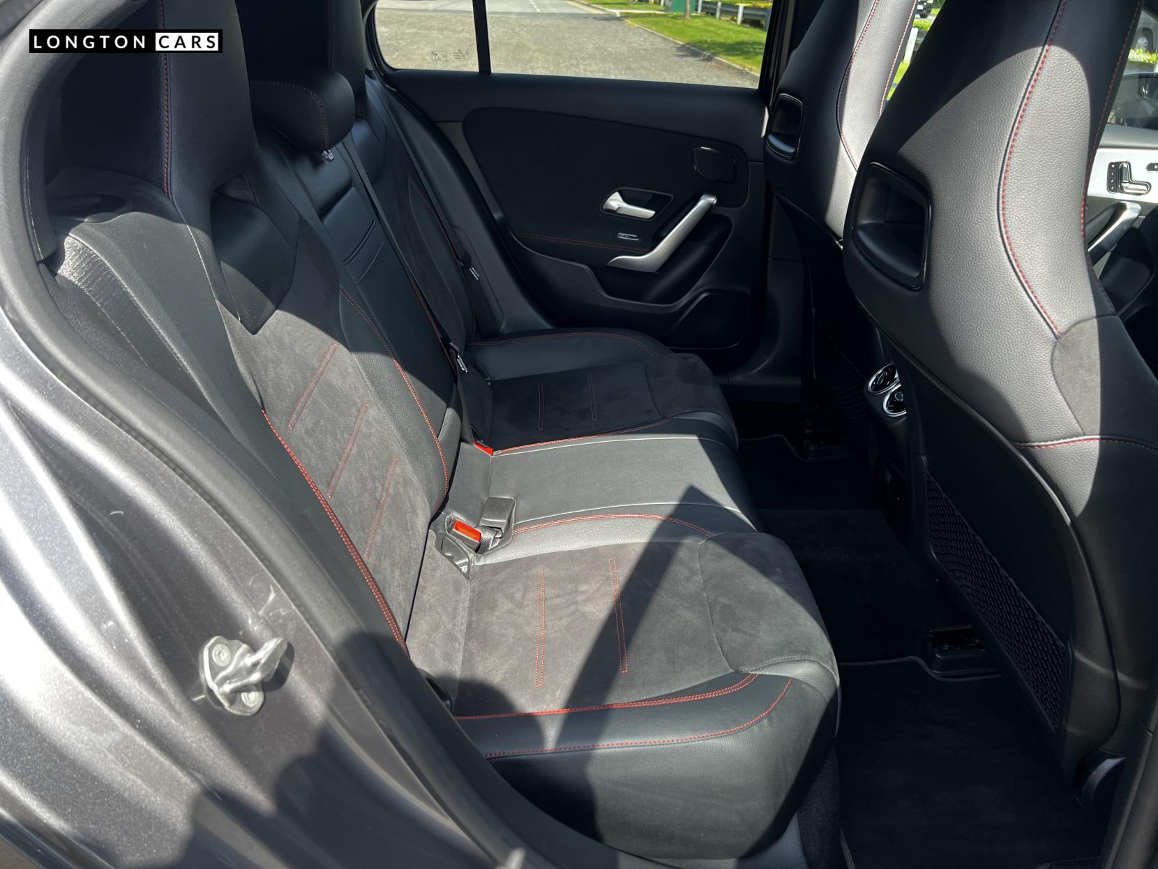 Mercedes-Benz A Class 1.3 A200 AMG Line (Premium Plus 2) Hatchback 5dr Petrol 7G-DCT Euro 6 (s/s) (163 ps)