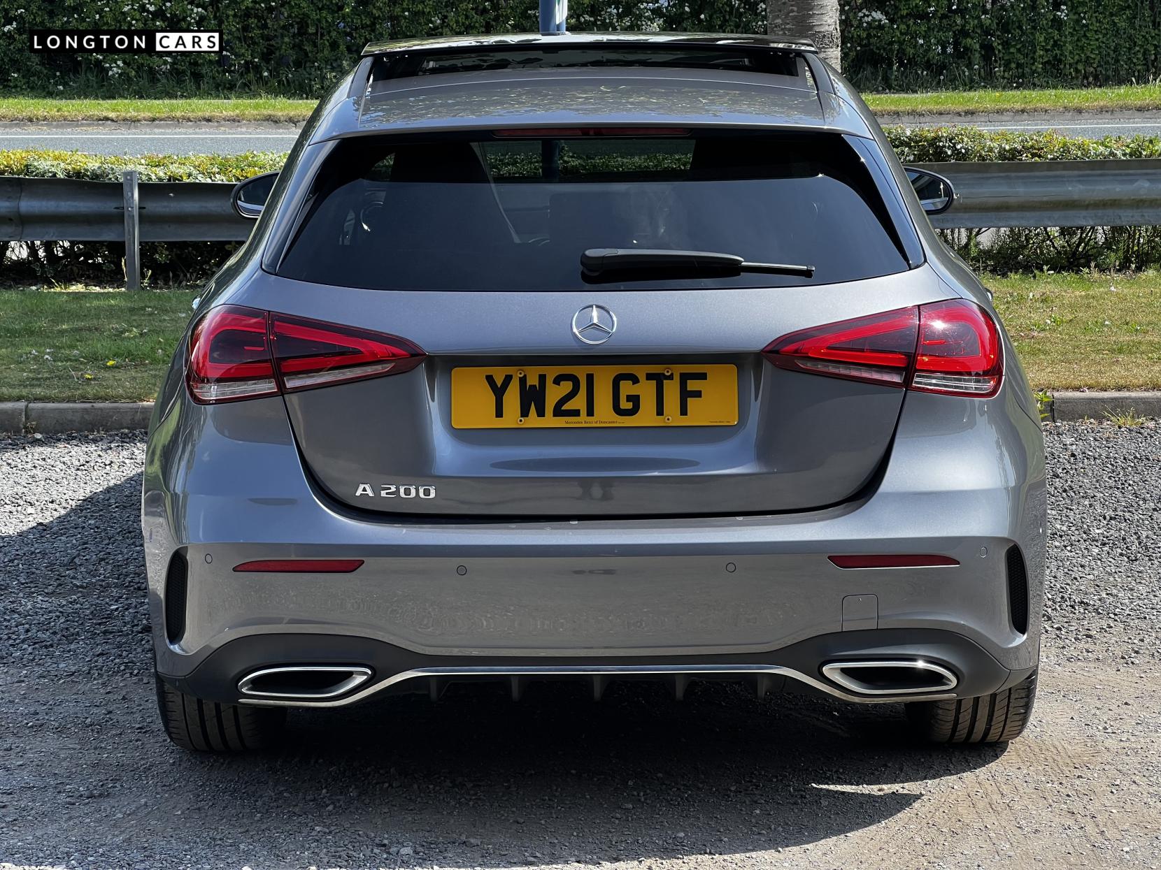 Mercedes-Benz A Class 1.3 A200 AMG Line (Premium Plus 2) Hatchback 5dr Petrol 7G-DCT Euro 6 (s/s) (163 ps)