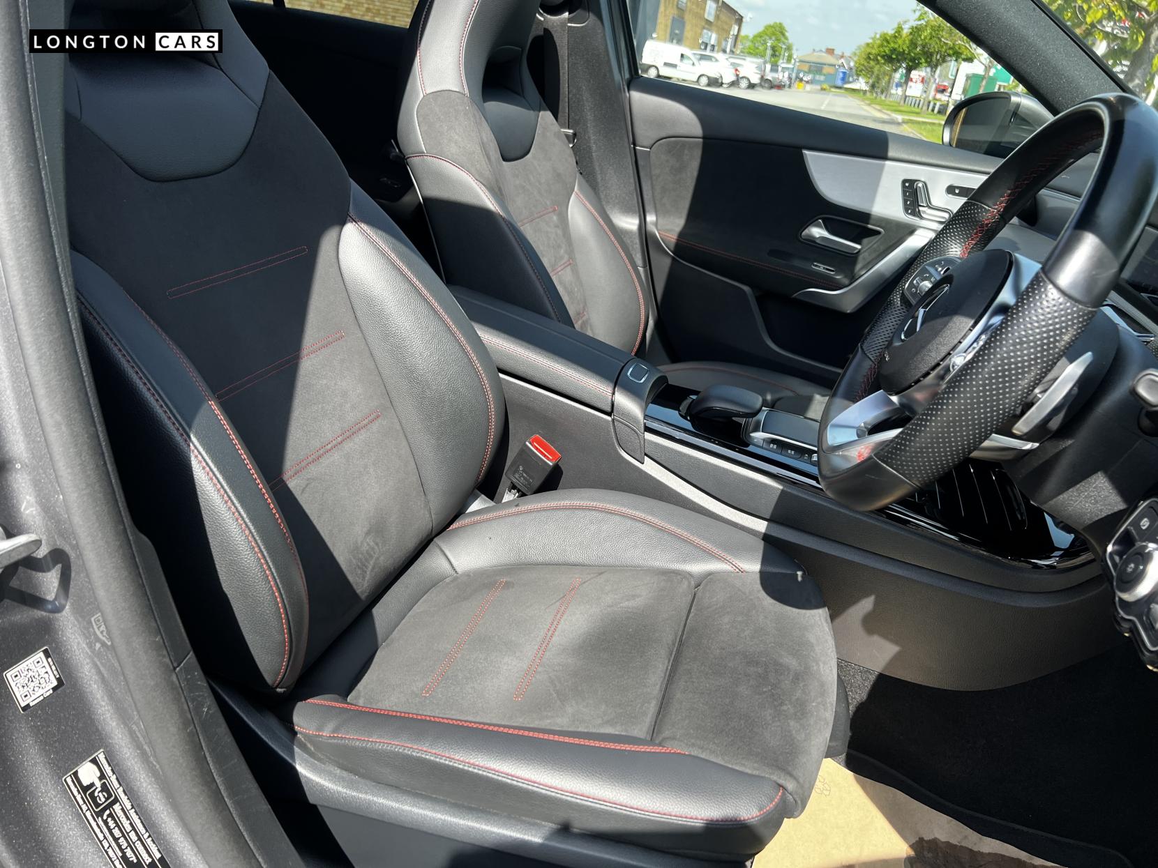 Mercedes-Benz A Class 1.3 A200 AMG Line (Premium Plus 2) Hatchback 5dr Petrol 7G-DCT Euro 6 (s/s) (163 ps)