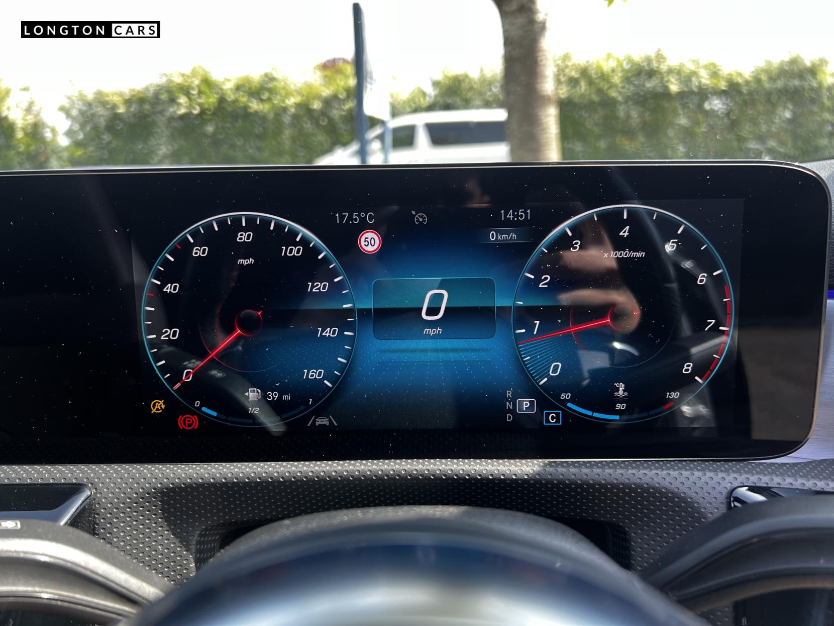 Mercedes-Benz A Class 1.3 A200 AMG Line (Premium Plus 2) Hatchback 5dr Petrol 7G-DCT Euro 6 (s/s) (163 ps)