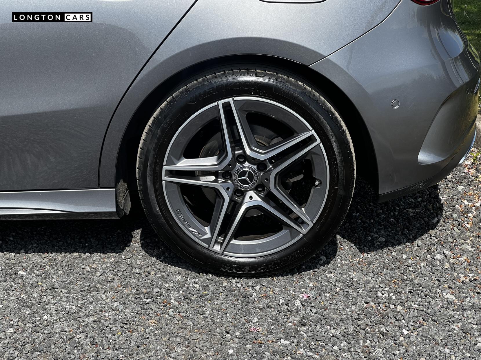 Mercedes-Benz A Class 1.3 A200 AMG Line (Premium Plus 2) Hatchback 5dr Petrol 7G-DCT Euro 6 (s/s) (163 ps)