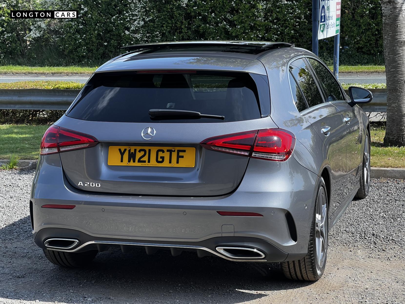 Mercedes-Benz A Class 1.3 A200 AMG Line (Premium Plus 2) Hatchback 5dr Petrol 7G-DCT Euro 6 (s/s) (163 ps)