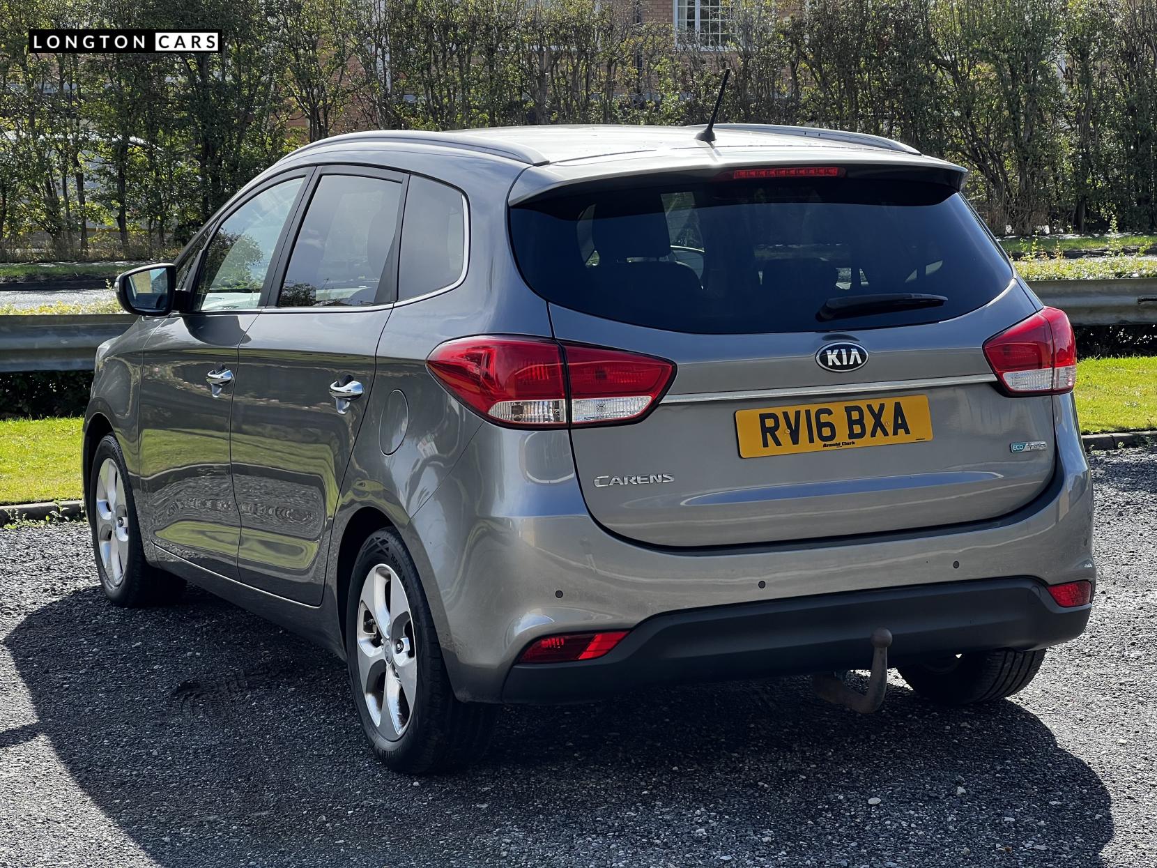 Kia Carens 1.7 CRDi 2 MPV 5dr Diesel Manual Euro 6 (s/s) (114 bhp)