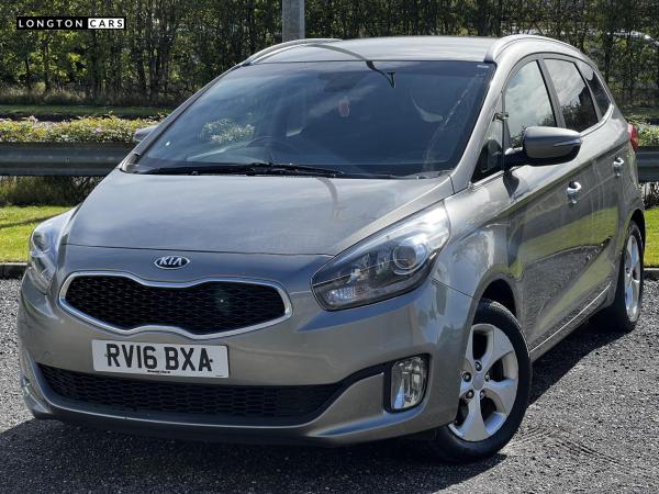 Kia Carens 1.7 CRDi 2 MPV 5dr Diesel Manual Euro 6 (s/s) (114 bhp)