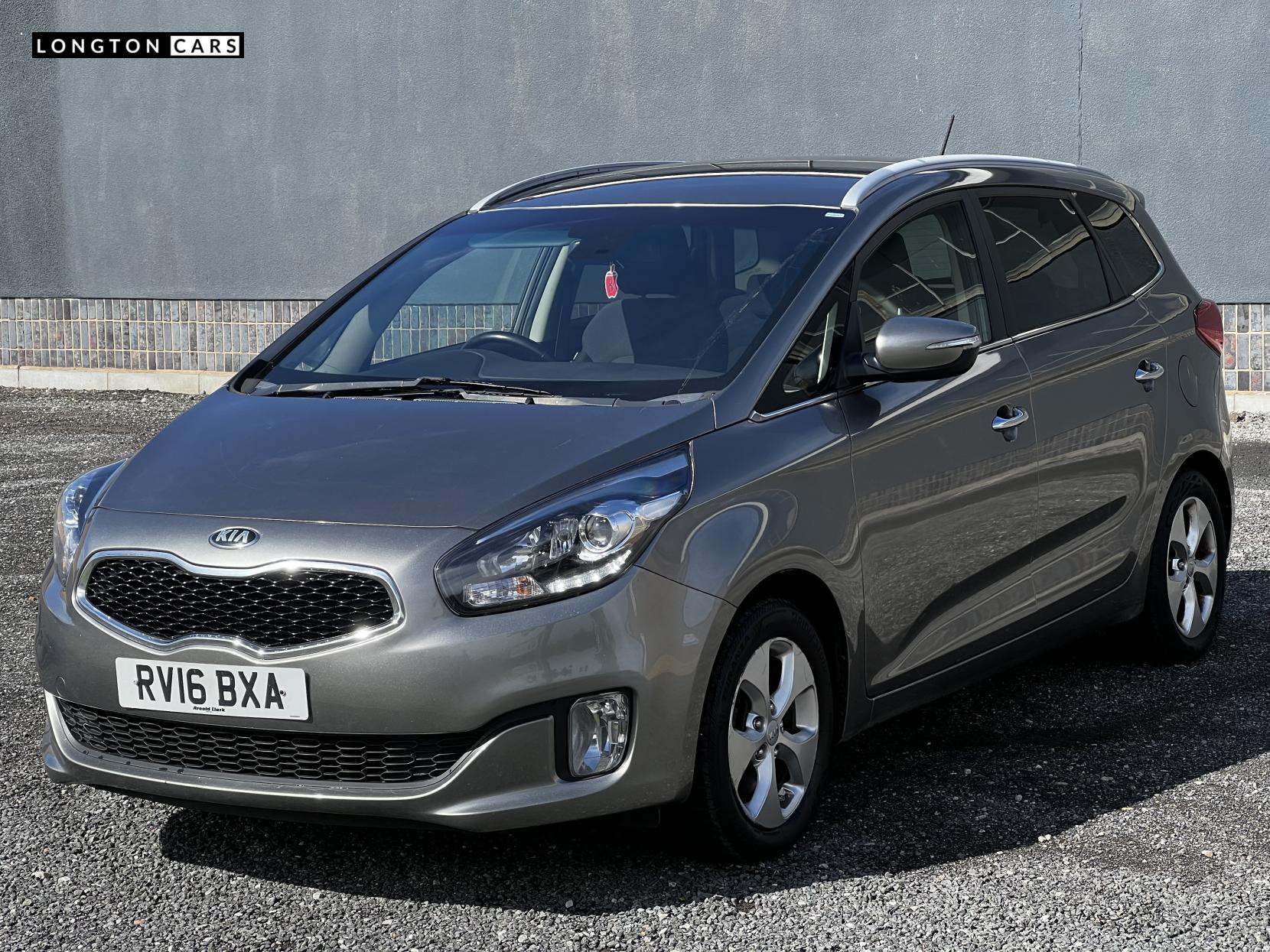 Kia Carens 1.7 CRDi 2 MPV 5dr Diesel Manual Euro 6 (s/s) (114 bhp)