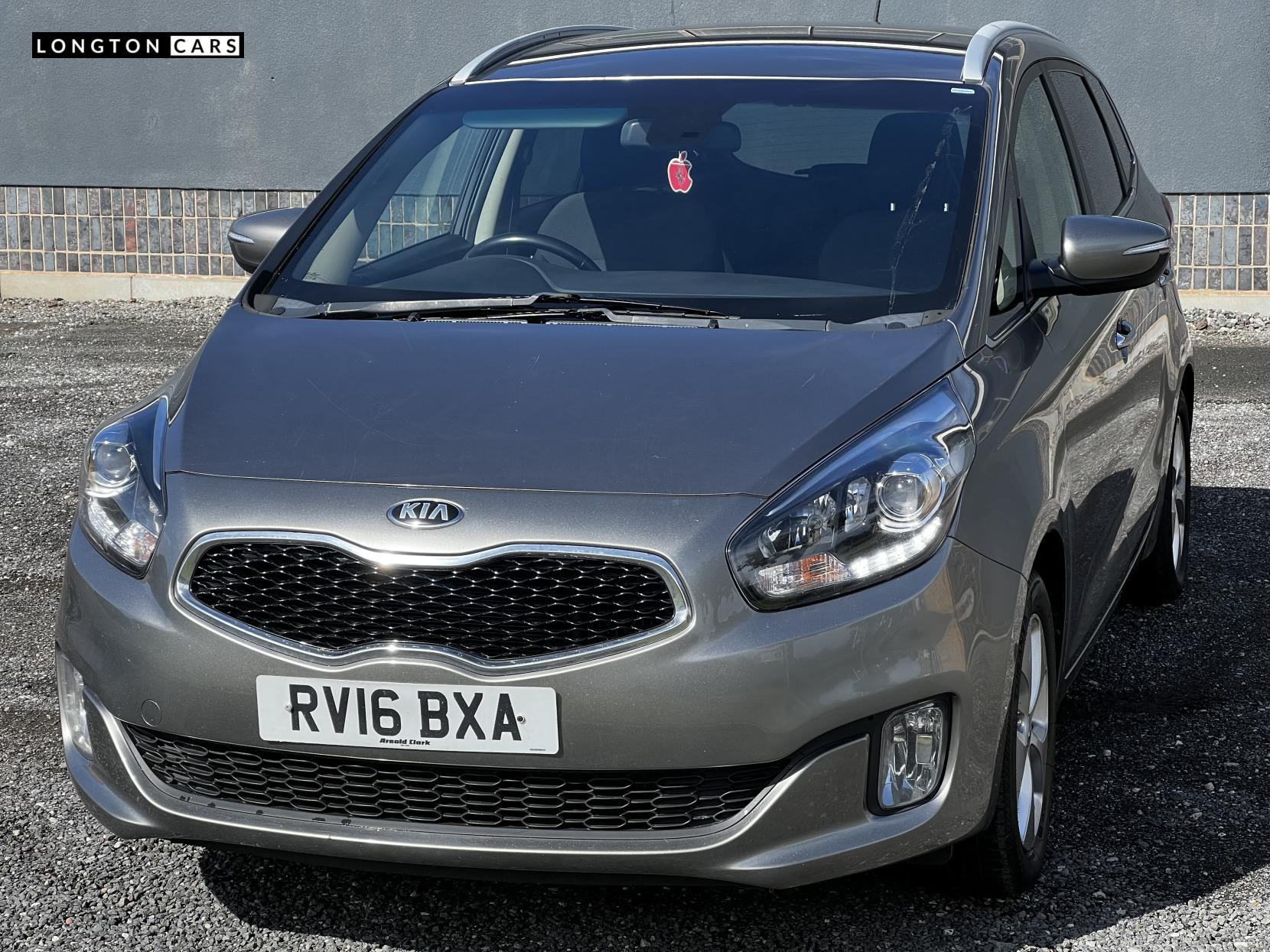 Kia Carens 1.7 CRDi 2 MPV 5dr Diesel Manual Euro 6 (s/s) (114 bhp)