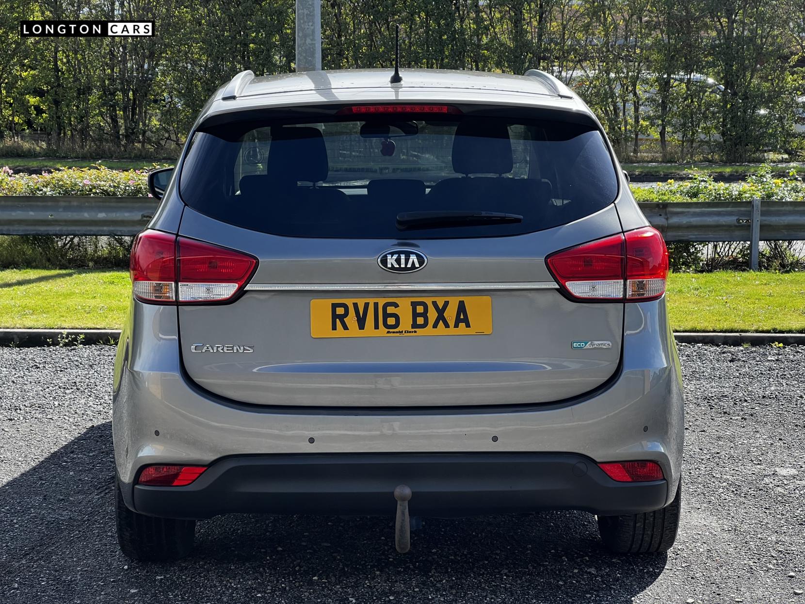Kia Carens 1.7 CRDi 2 MPV 5dr Diesel Manual Euro 6 (s/s) (114 bhp)