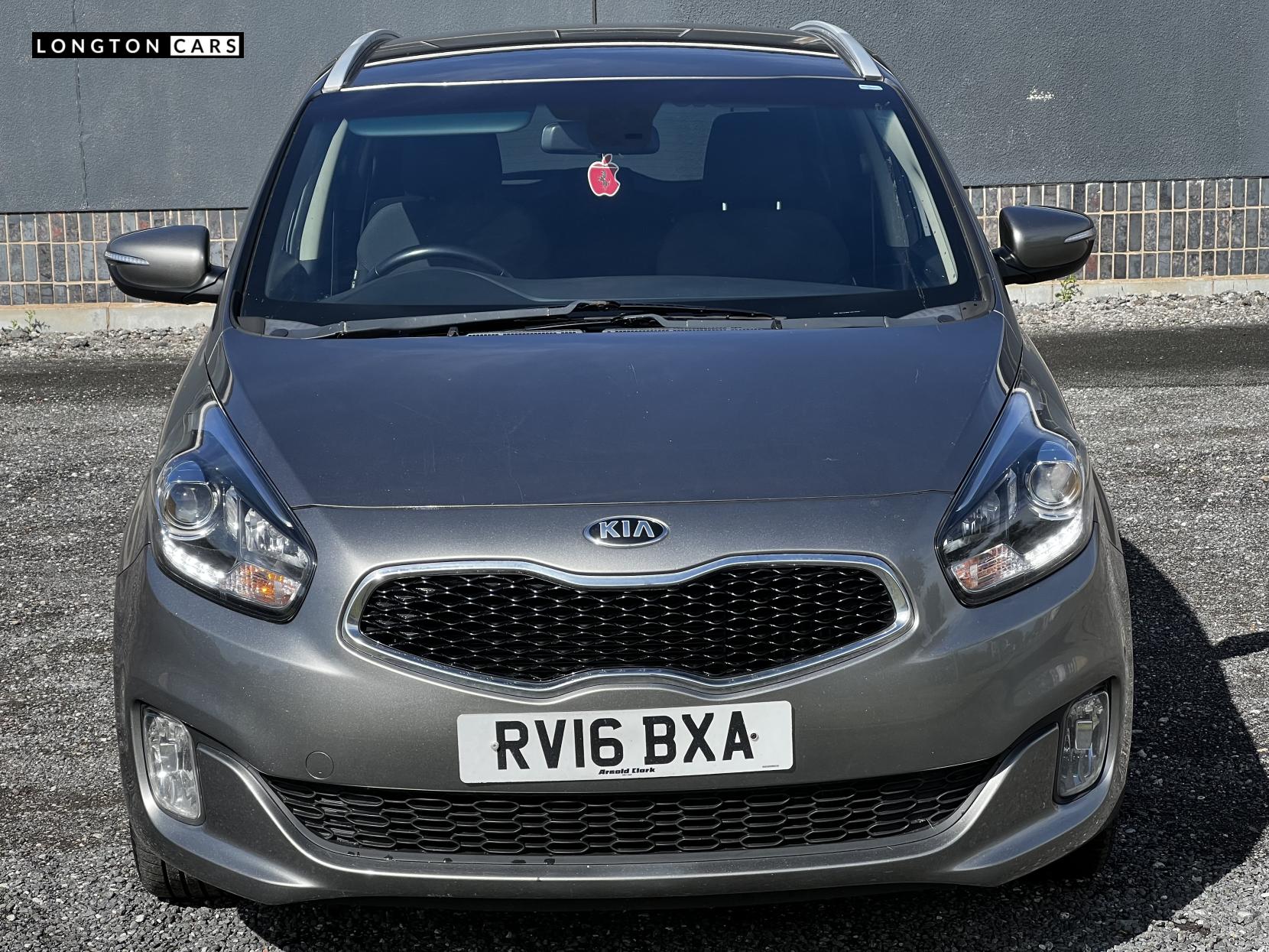 Kia Carens 1.7 CRDi 2 MPV 5dr Diesel Manual Euro 6 (s/s) (114 bhp)