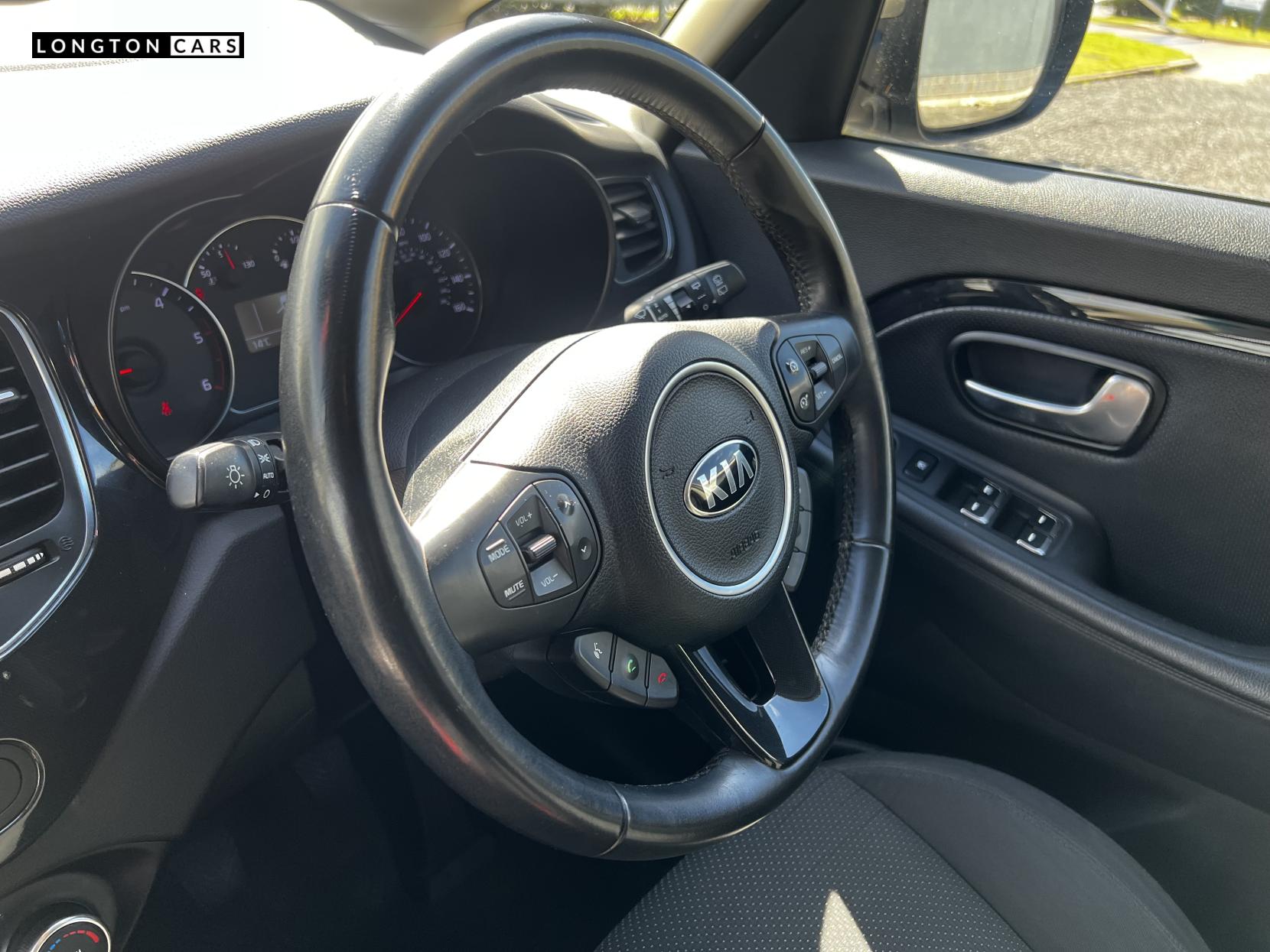 Kia Carens 1.7 CRDi 2 MPV 5dr Diesel Manual Euro 6 (s/s) (114 bhp)