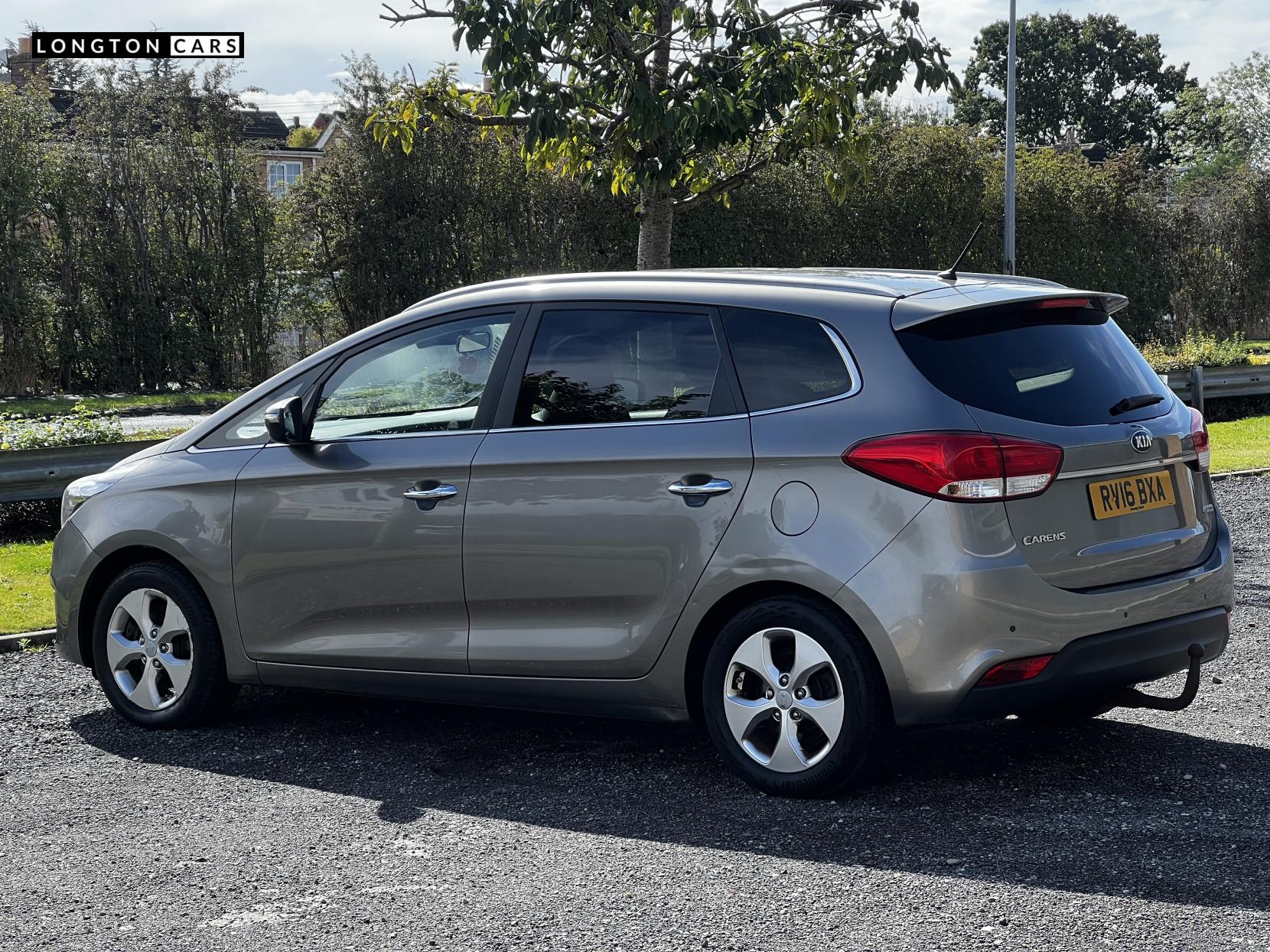 Kia Carens 1.7 CRDi 2 MPV 5dr Diesel Manual Euro 6 (s/s) (114 bhp)