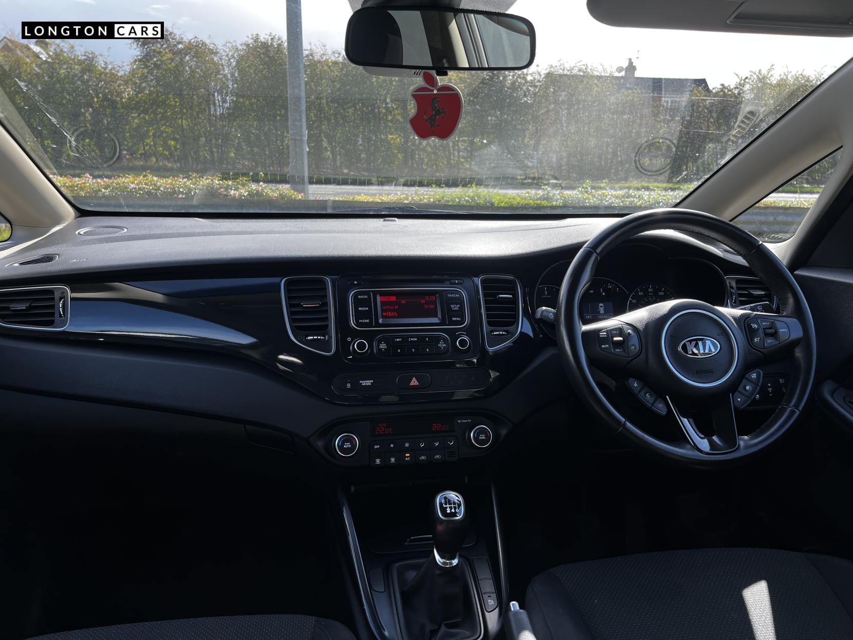 Kia Carens 1.7 CRDi 2 MPV 5dr Diesel Manual Euro 6 (s/s) (114 bhp)