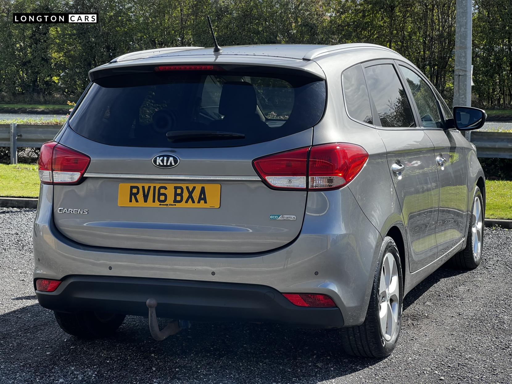 Kia Carens 1.7 CRDi 2 MPV 5dr Diesel Manual Euro 6 (s/s) (114 bhp)