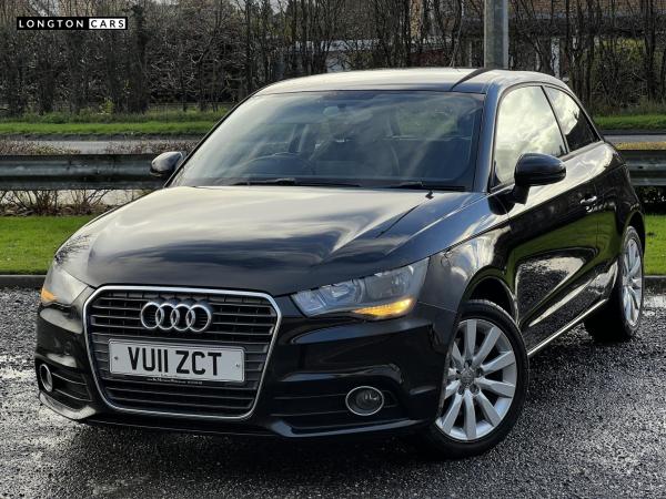 Audi A1 1.4 TFSI Sport Hatchback 3dr Petrol S Tronic Euro 5 (s/s) (122 ps)