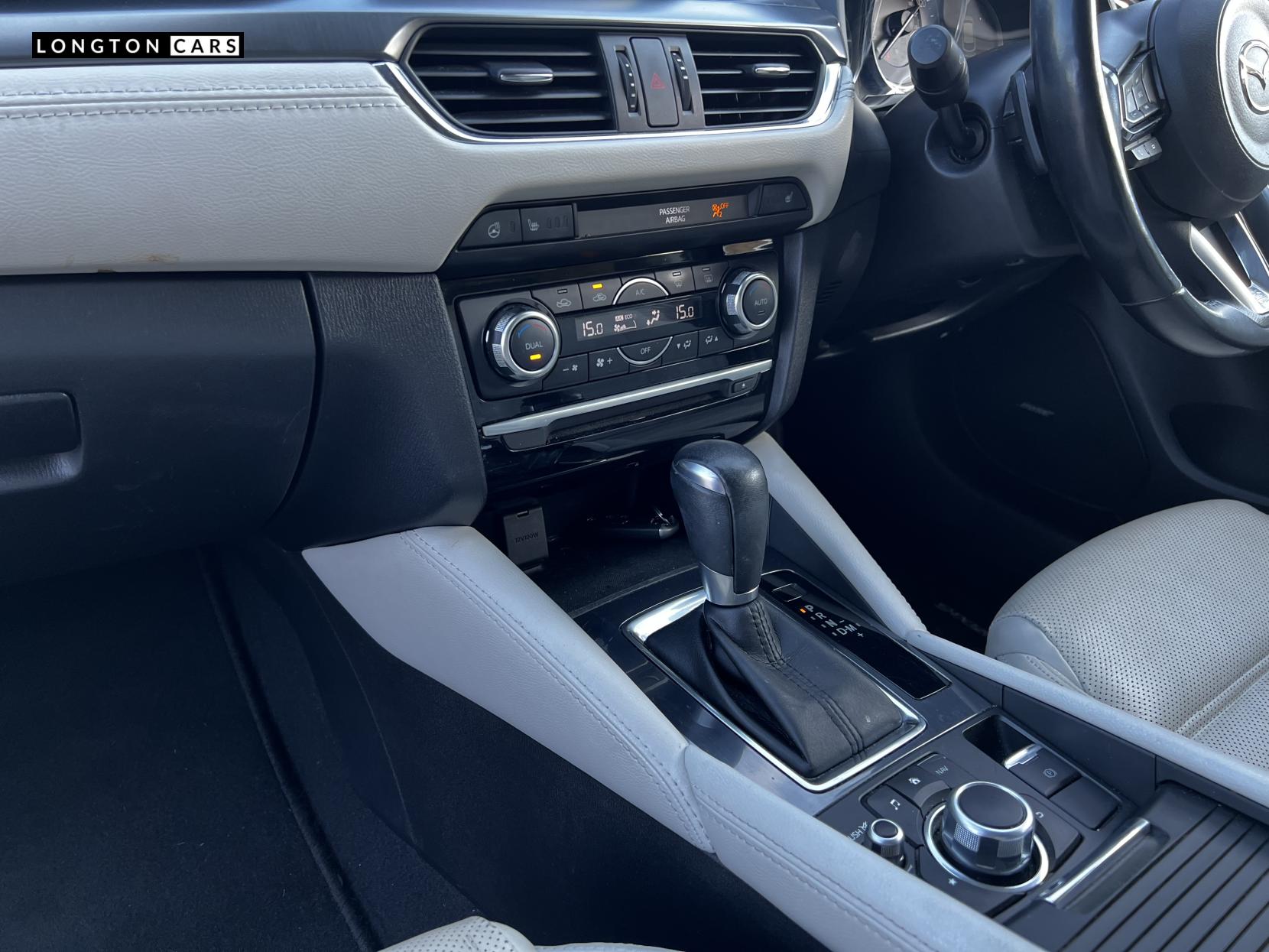 Mazda Mazda6 2.2 SKYACTIV-D Sport Nav Estate 5dr Diesel Auto Euro 6 (s/s) (175 ps)